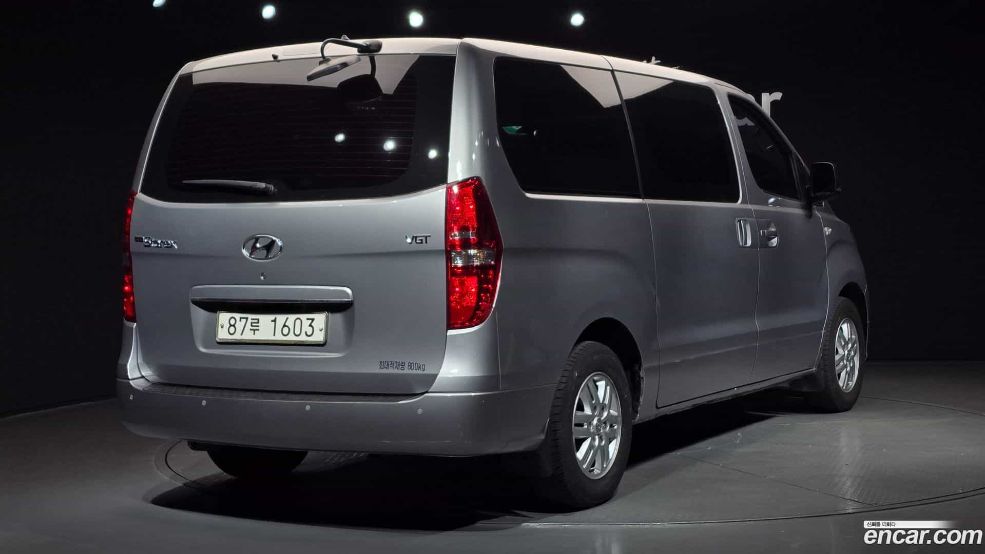 Starex Hyundai 2019.5-OUTER-002