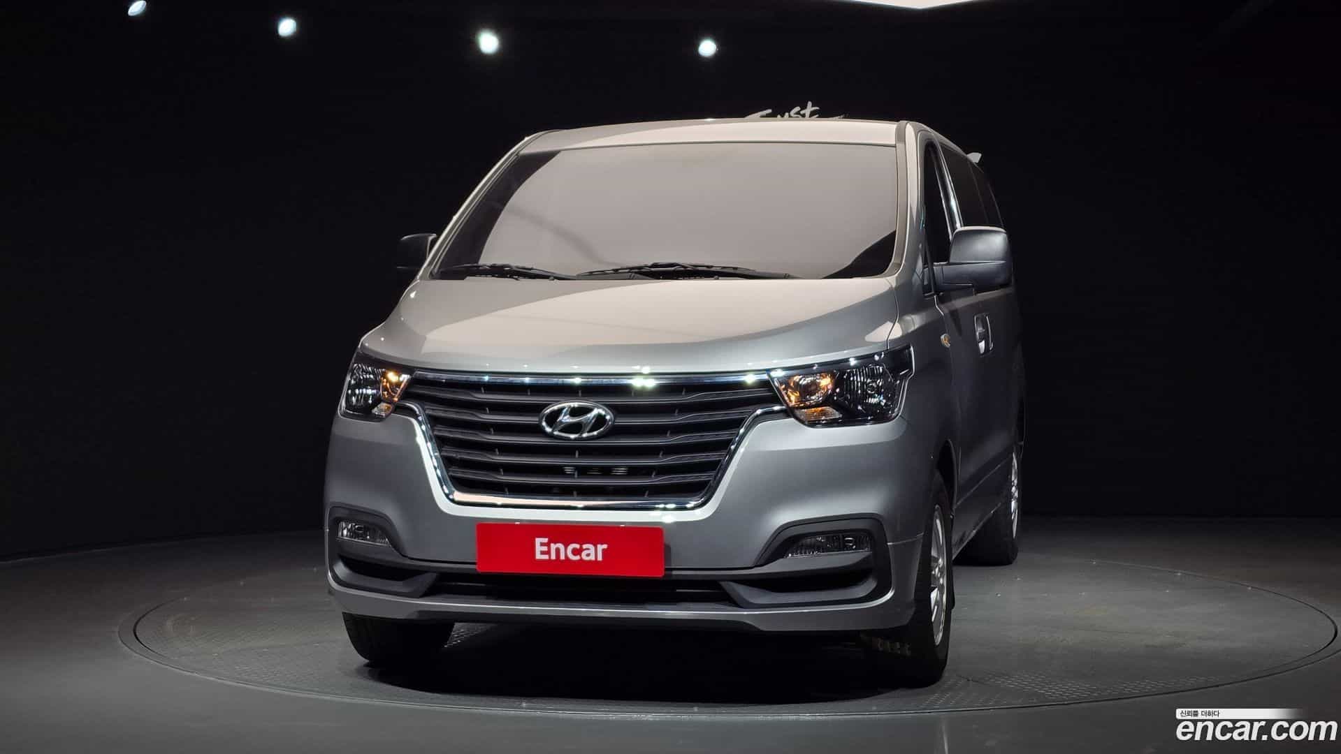Starex Hyundai 2019.5-OUTER-003