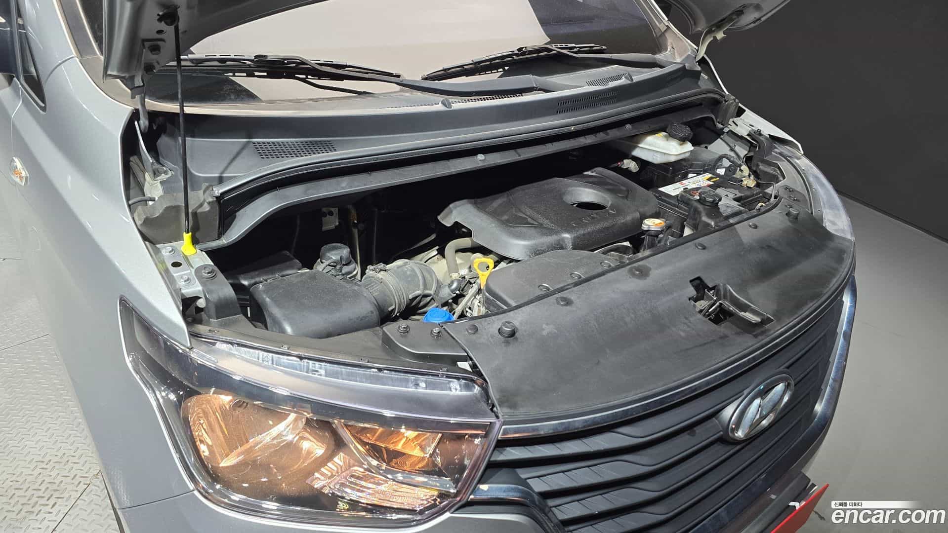 Starex Hyundai 2019.5-INNER-006