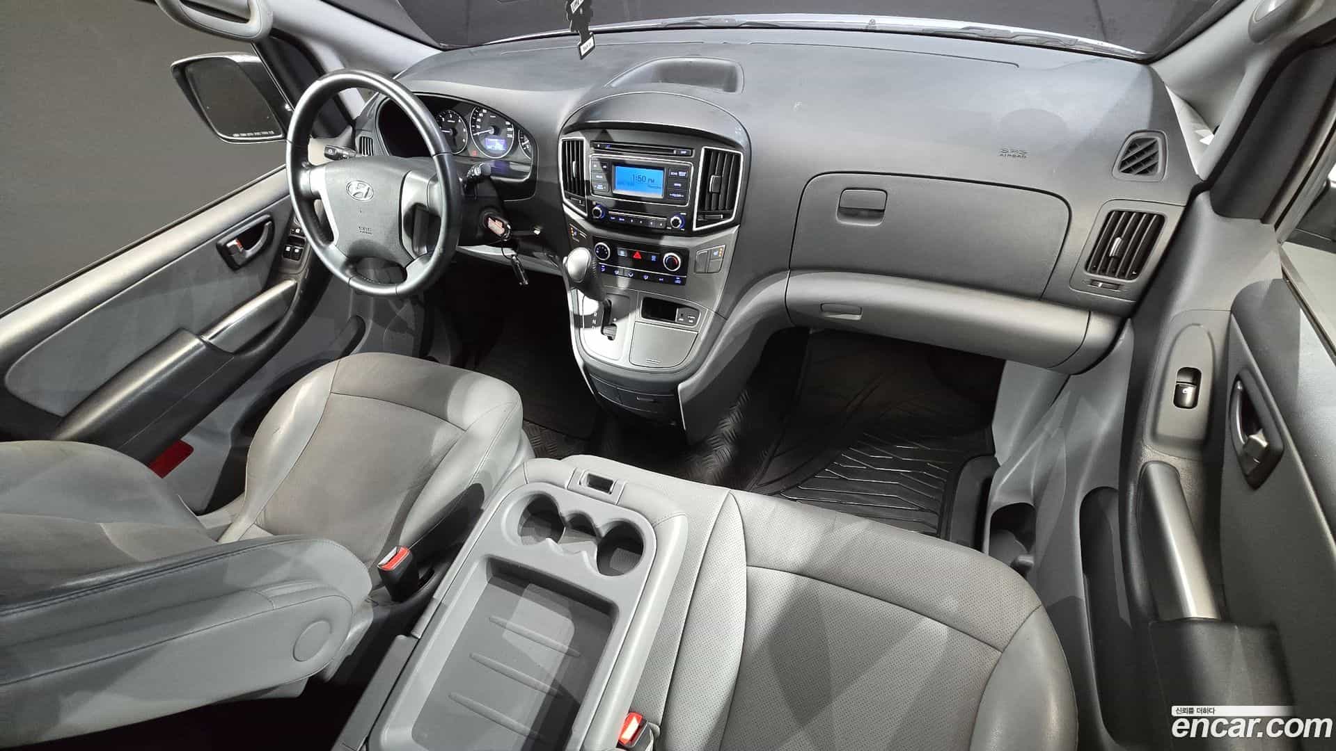 Starex Hyundai 2019.5-INNER-007