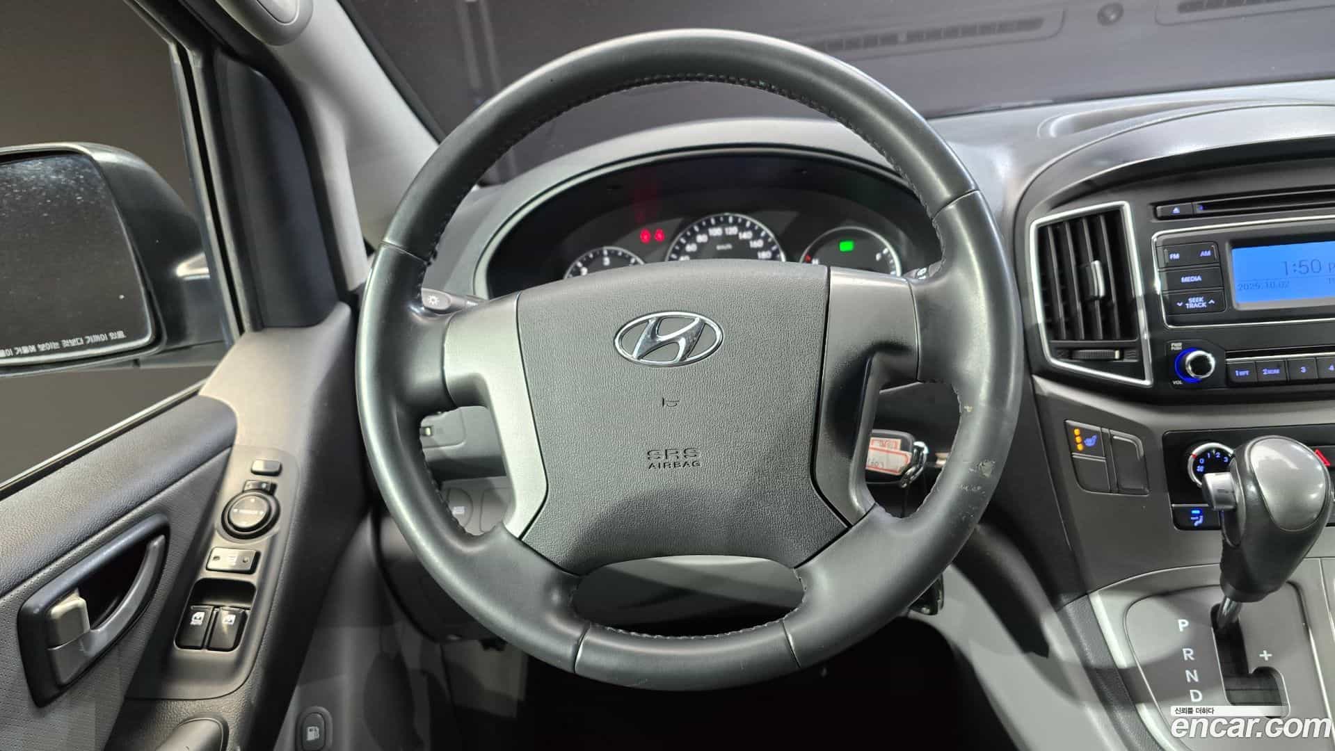 Starex Hyundai 2019.5-OPTION-017