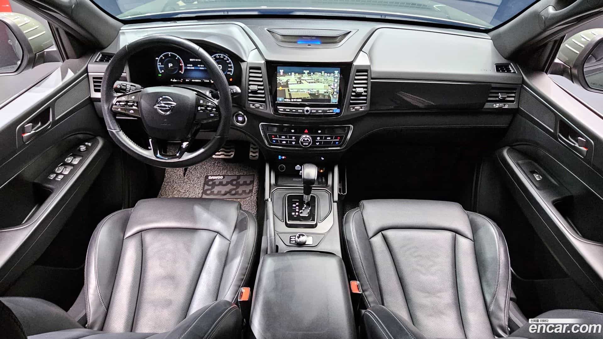 Rexton KG Mobility 2022.7-INNER-007