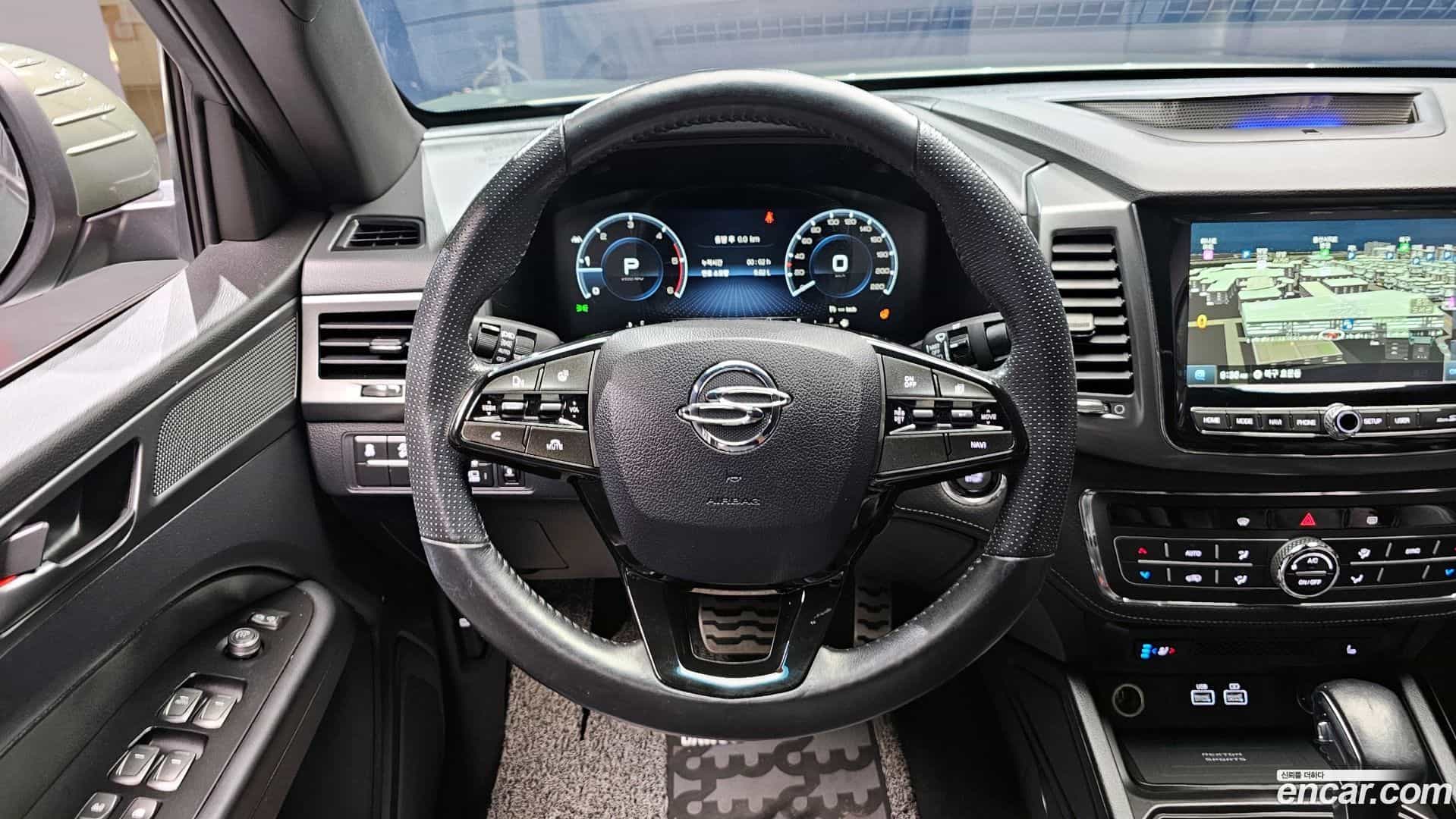 Rexton KG Mobility 2022.7-OPTION-017
