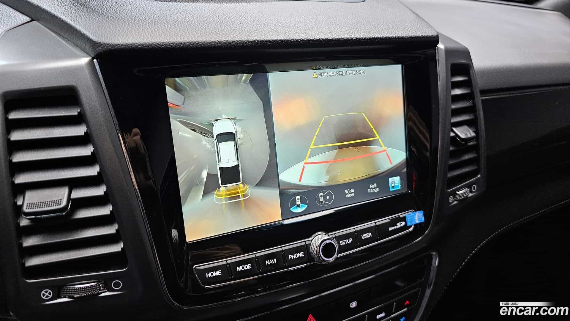 Rexton KG Mobility 2022.7-OPTION-019