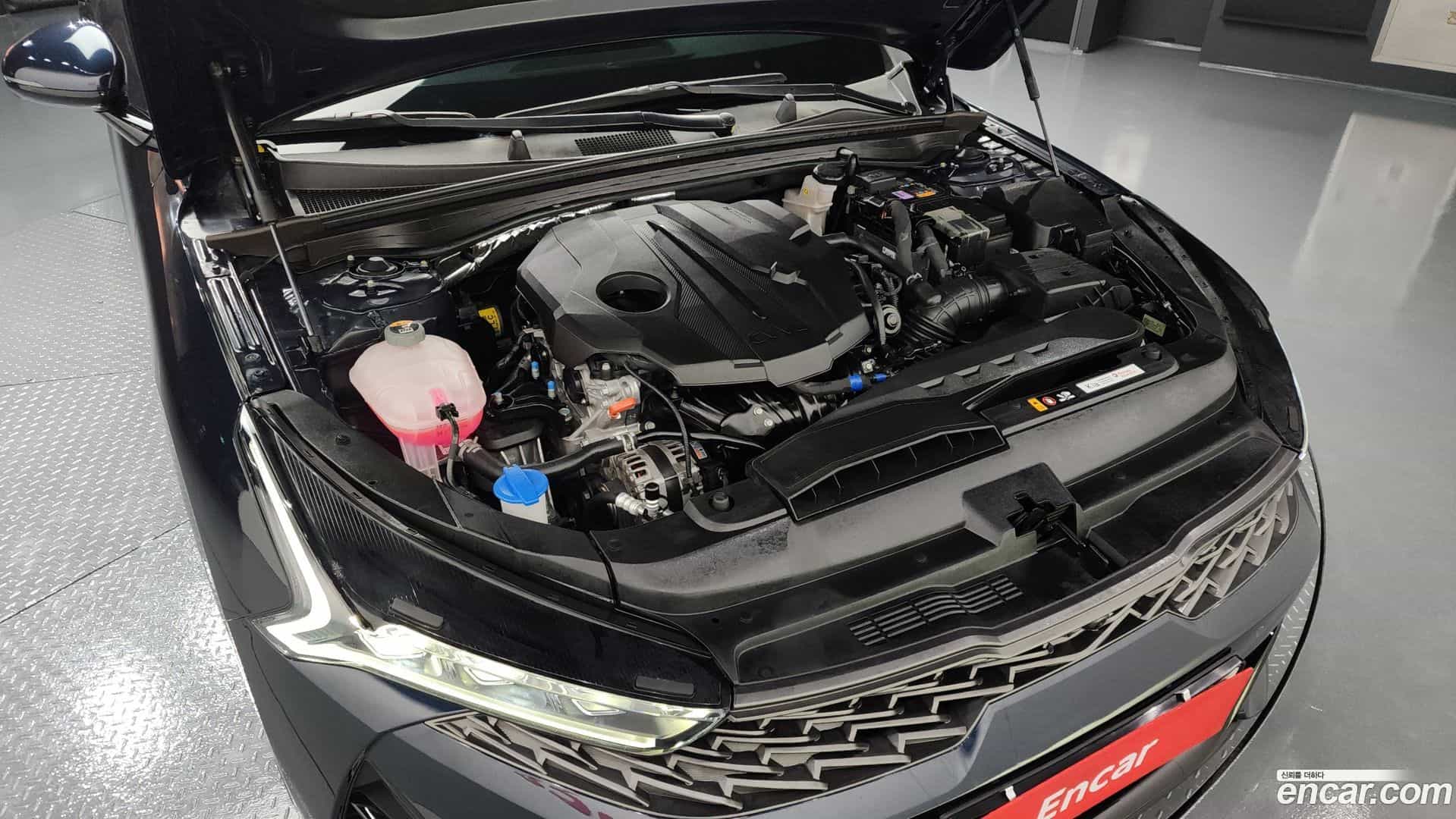K5 Kia 2023.5-INNER-6