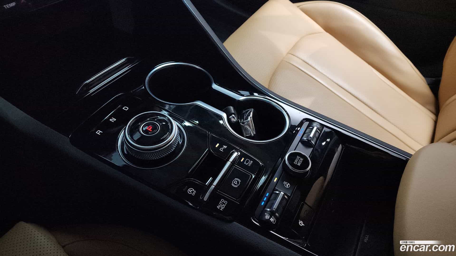 K5 Kia 2023.5-INNER-9