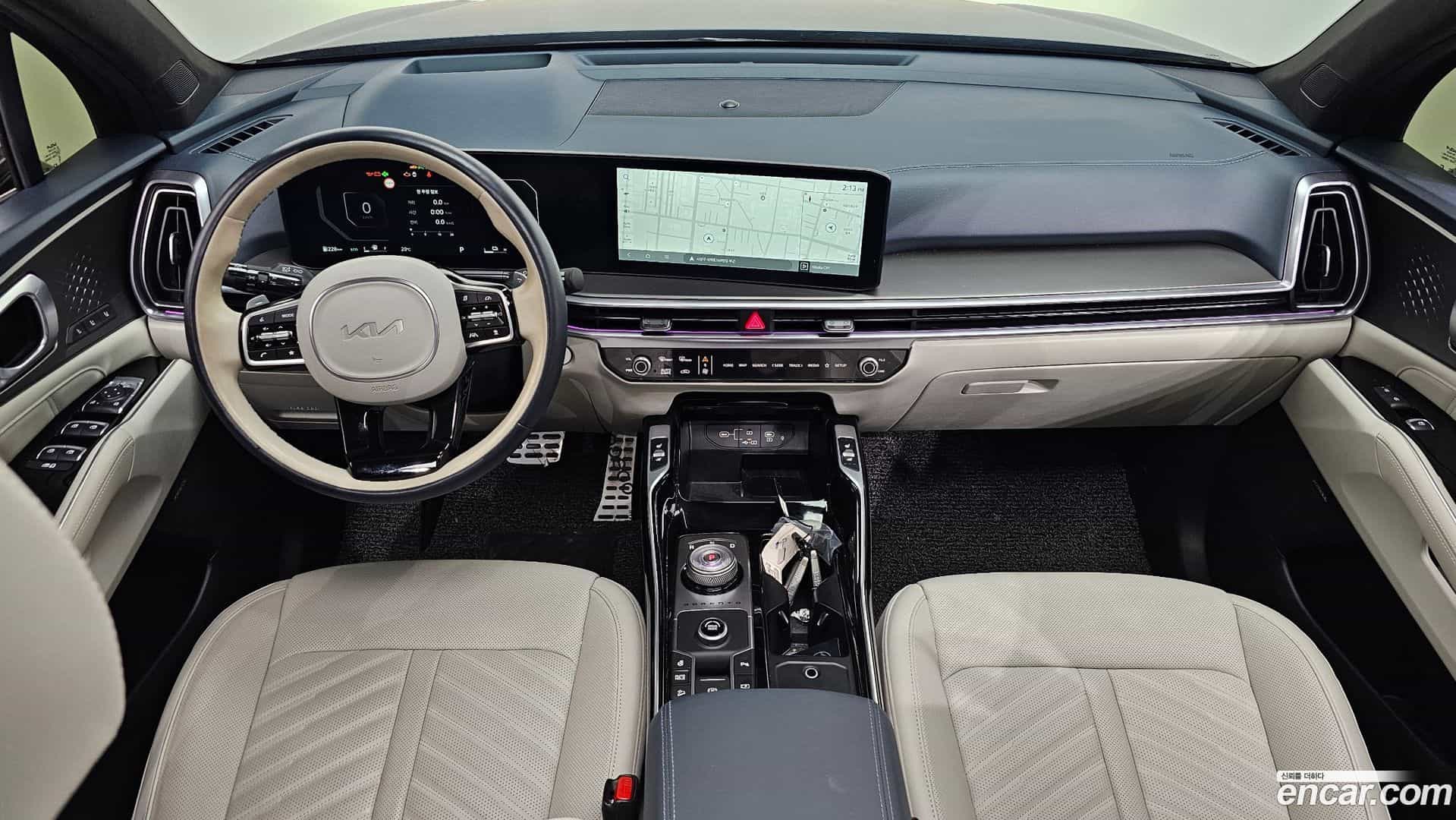 Sorento Kia 2023.9-INNER-007