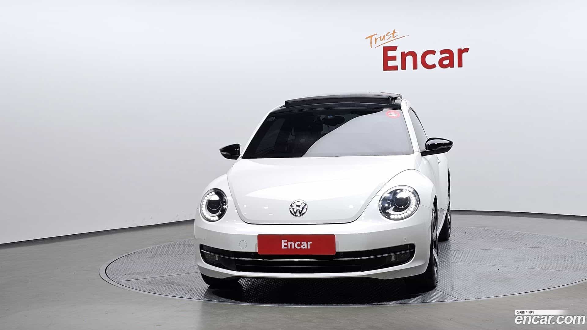 Beatle Volkswagen 2013.8-OUTER-003