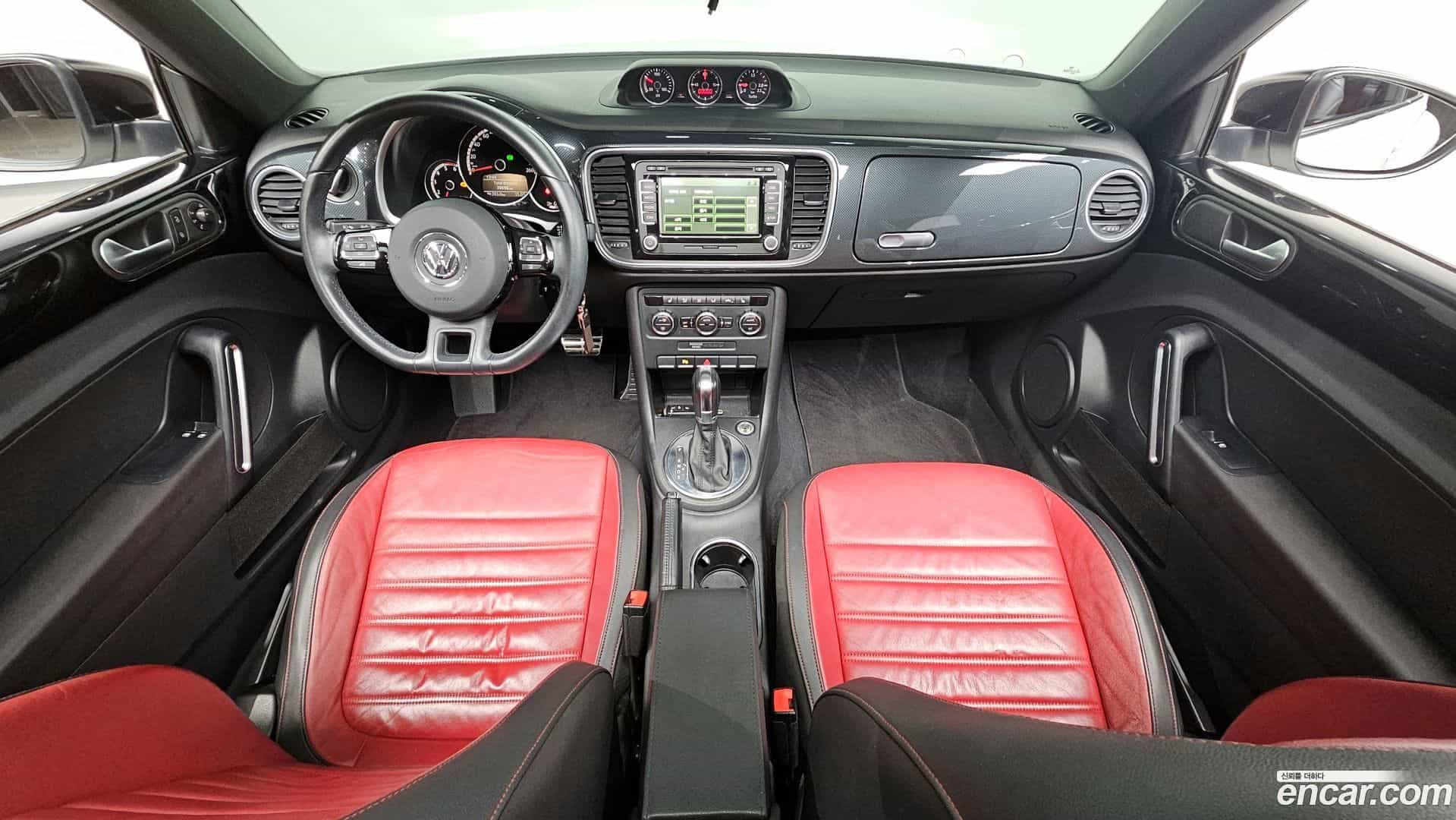 Beatle Volkswagen 2013.8-INNER-007