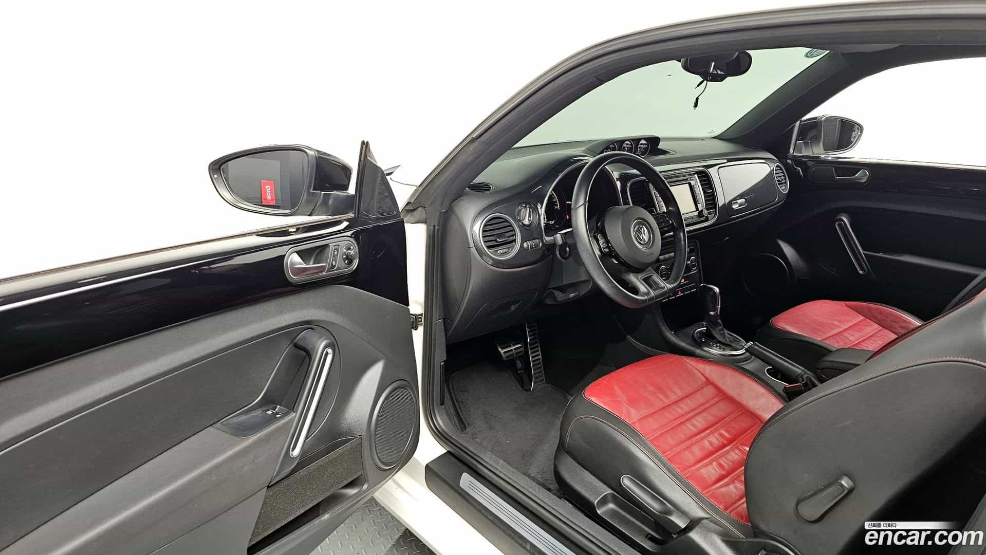 Beatle Volkswagen 2013.8-INNER-010