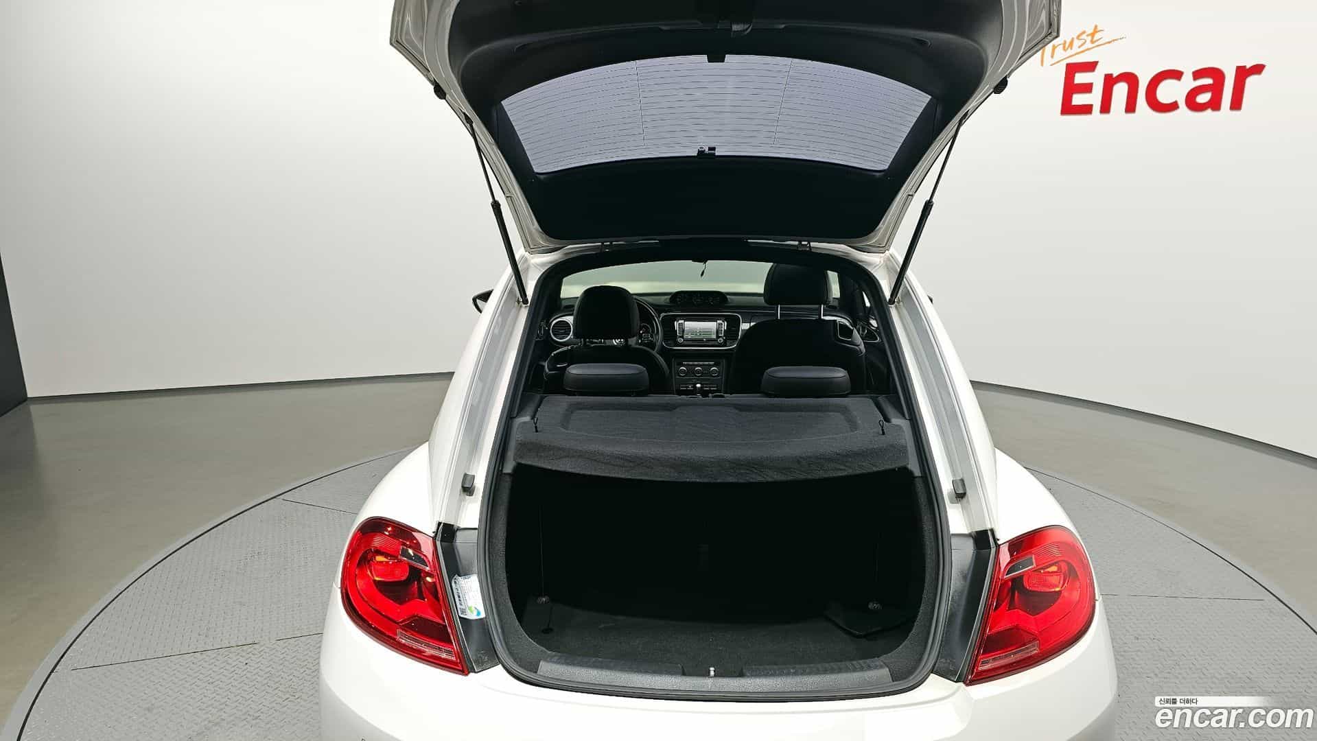 Beatle Volkswagen 2013.8-OPTION-024