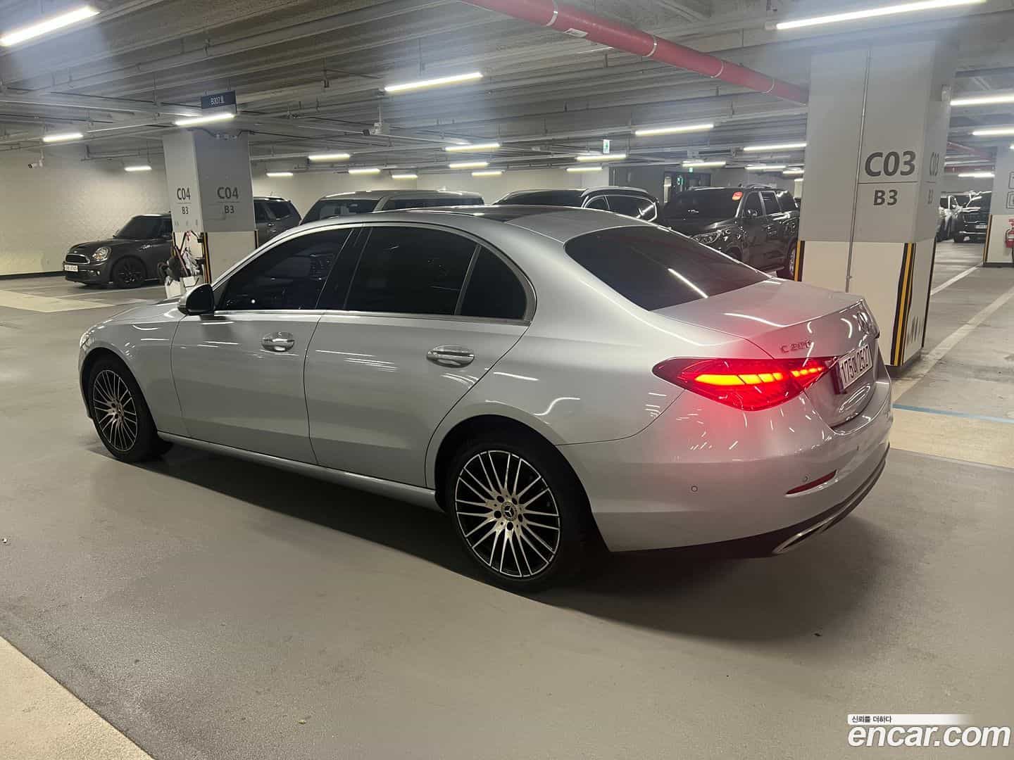 C-Class Mercedes-Benz 2022.4-OUTER-004