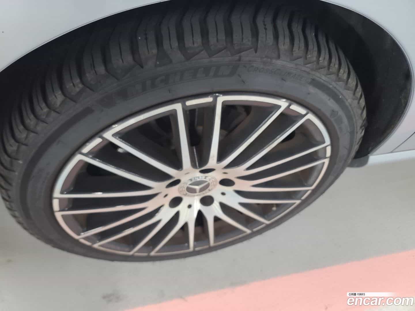 C-Class Mercedes-Benz 2022.4-INNER-009