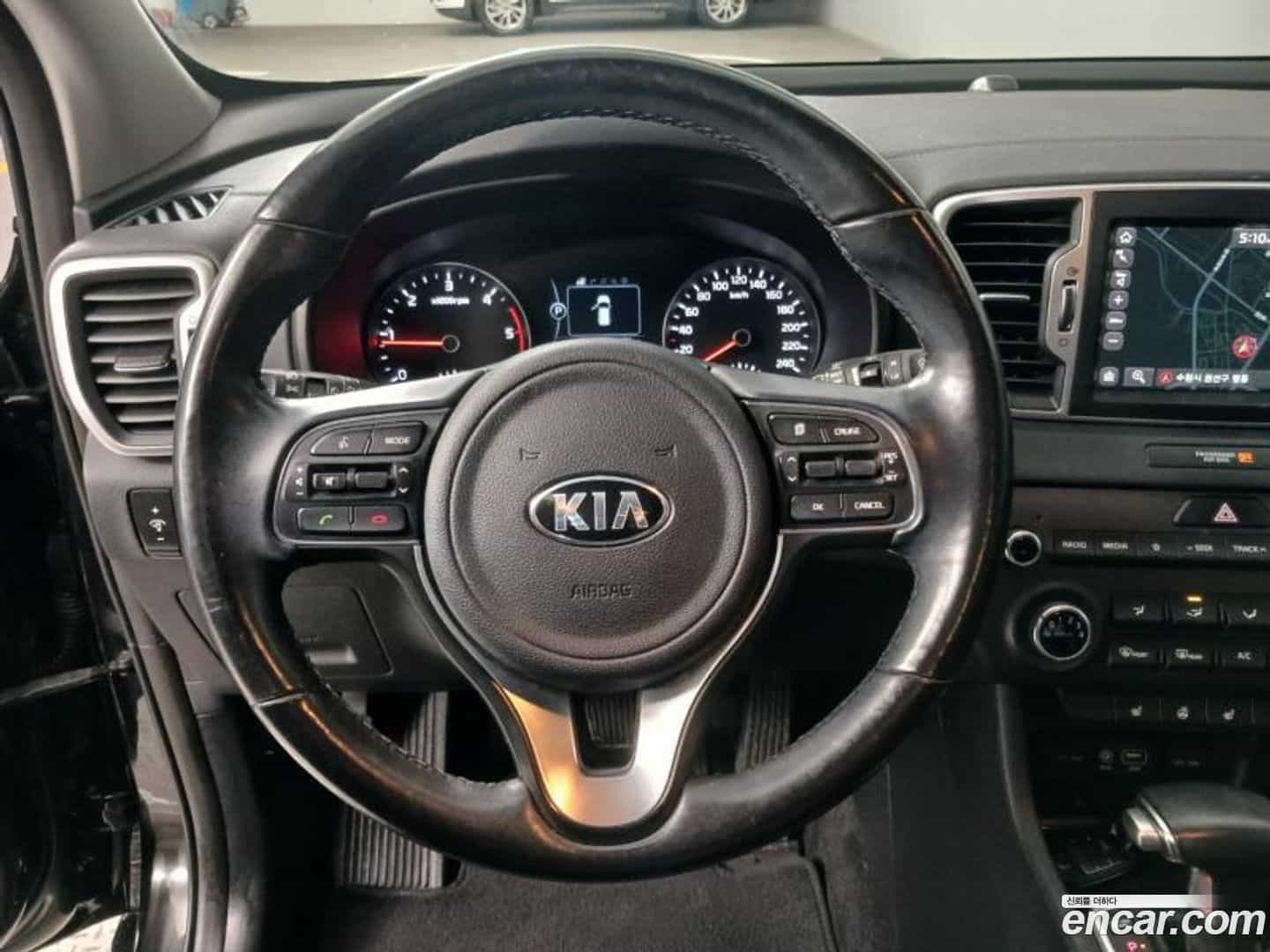 Sportage Kia 2018.1-OPTION-015
