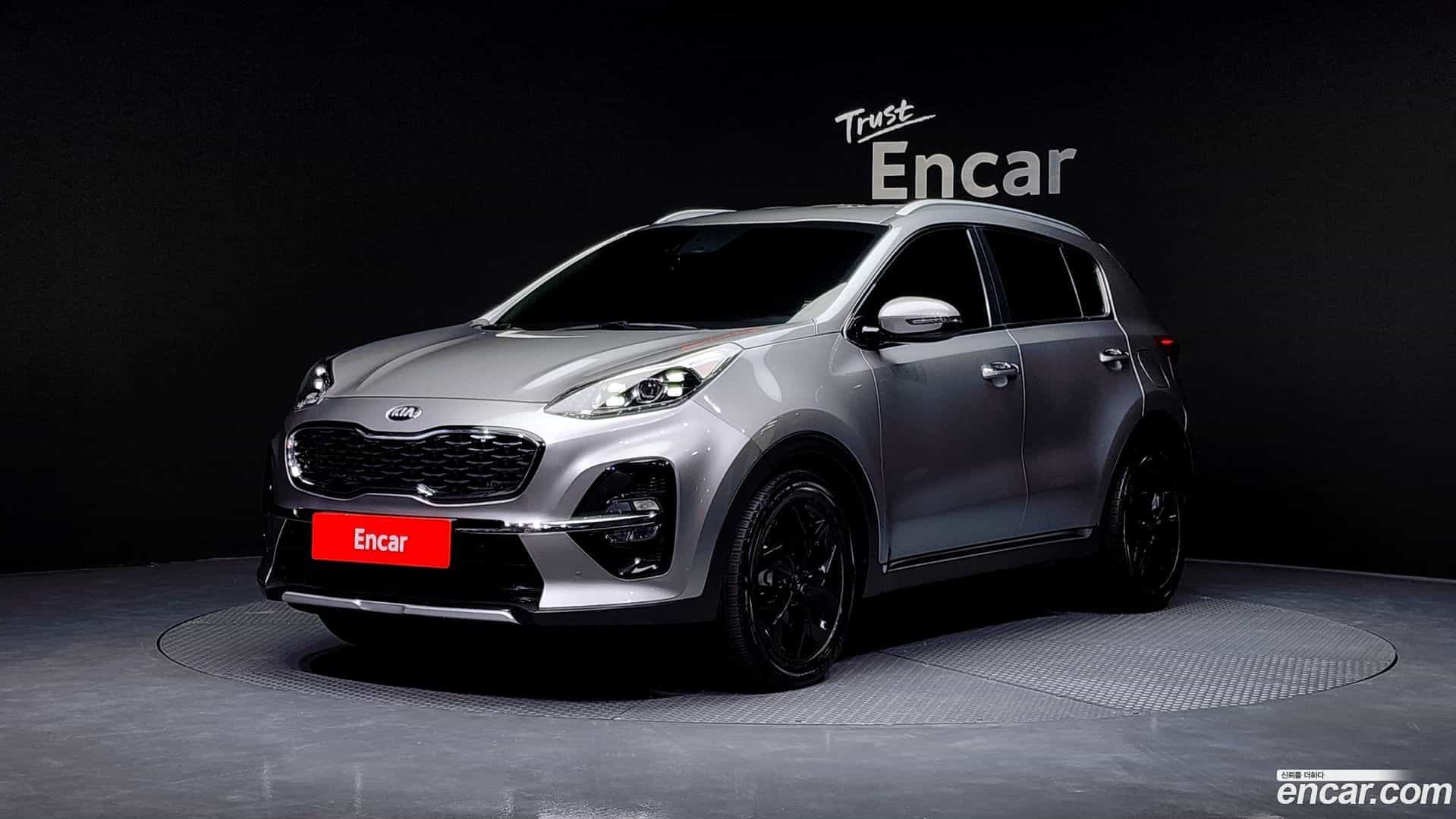 Sportage Kia 2020.8-OUTER-001