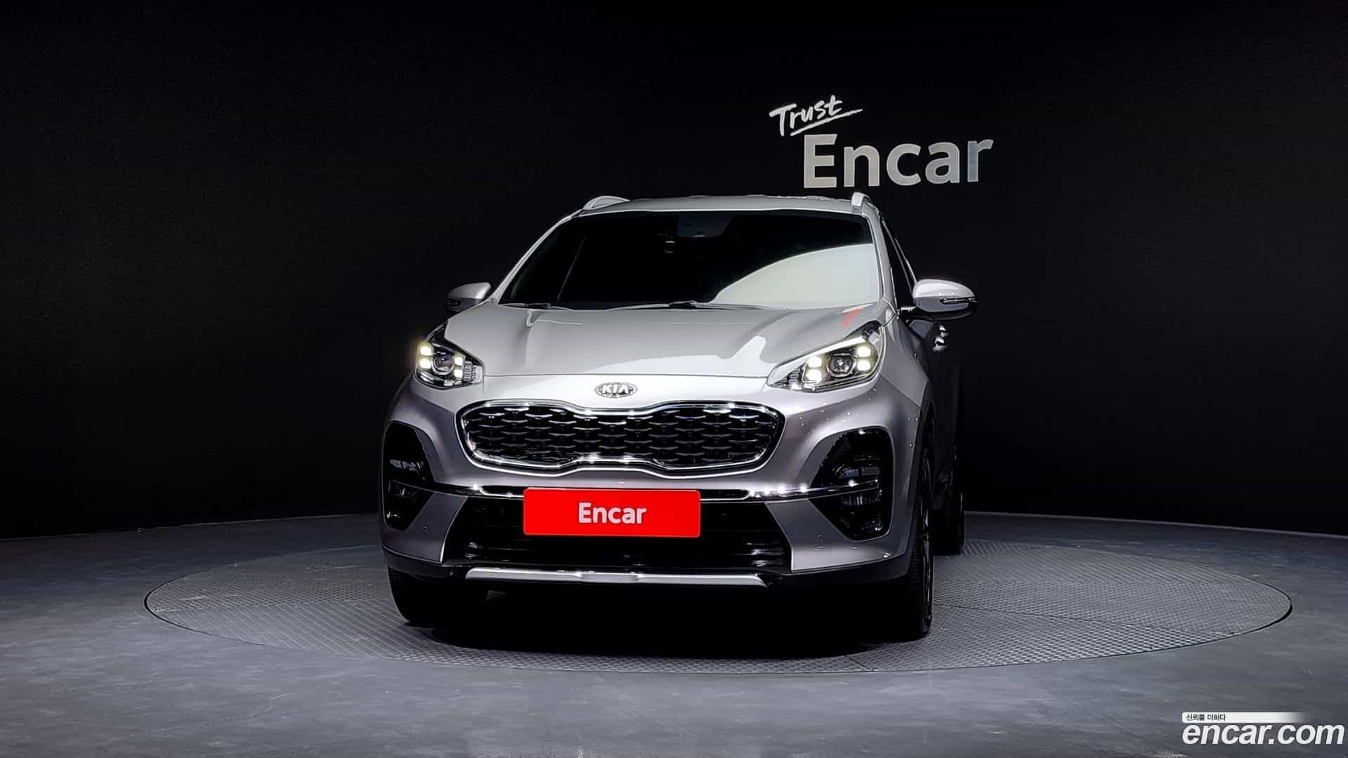 Sportage Kia 2020.8-OUTER-003