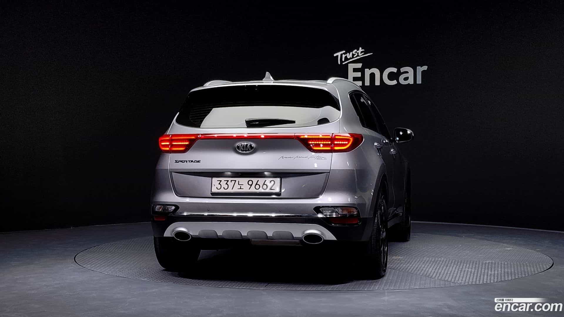 Sportage Kia 2020.8-OUTER-004