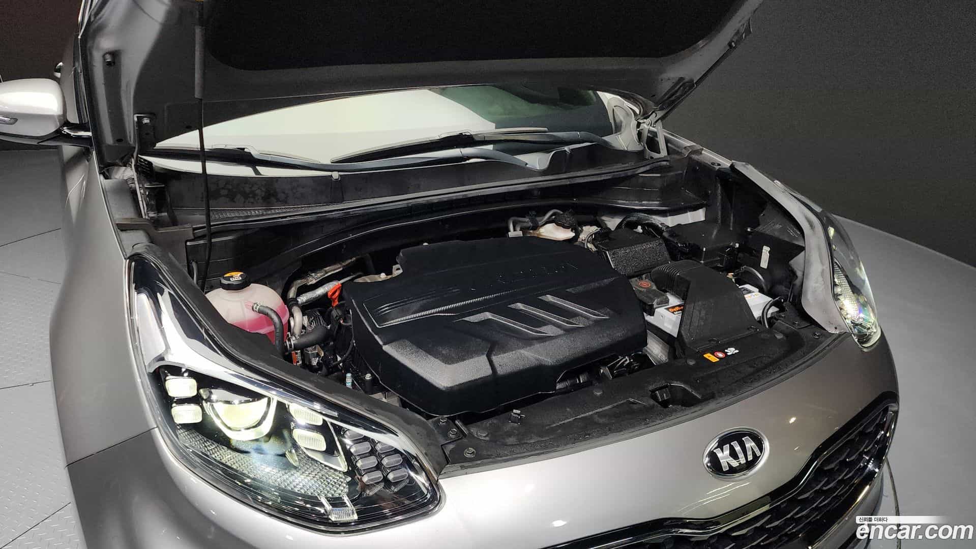Sportage Kia 2020.8-INNER-006