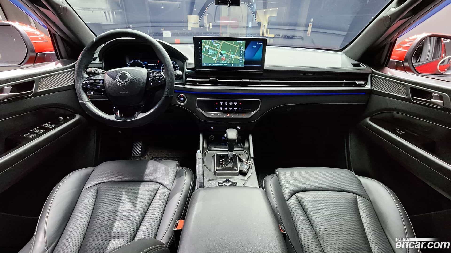 Rexton KG Mobility 2023.5-INNER-007