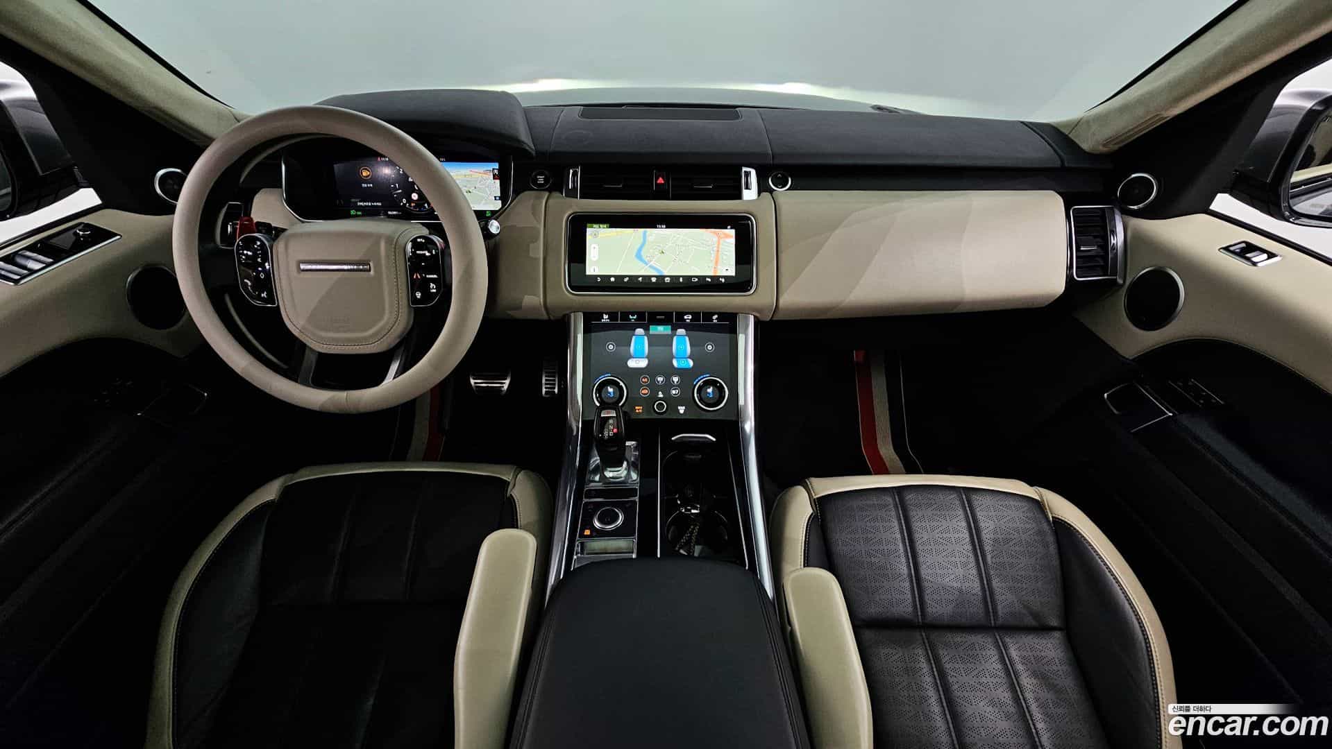 Range Rover Sport Land Rover 2018.7-INNER-007