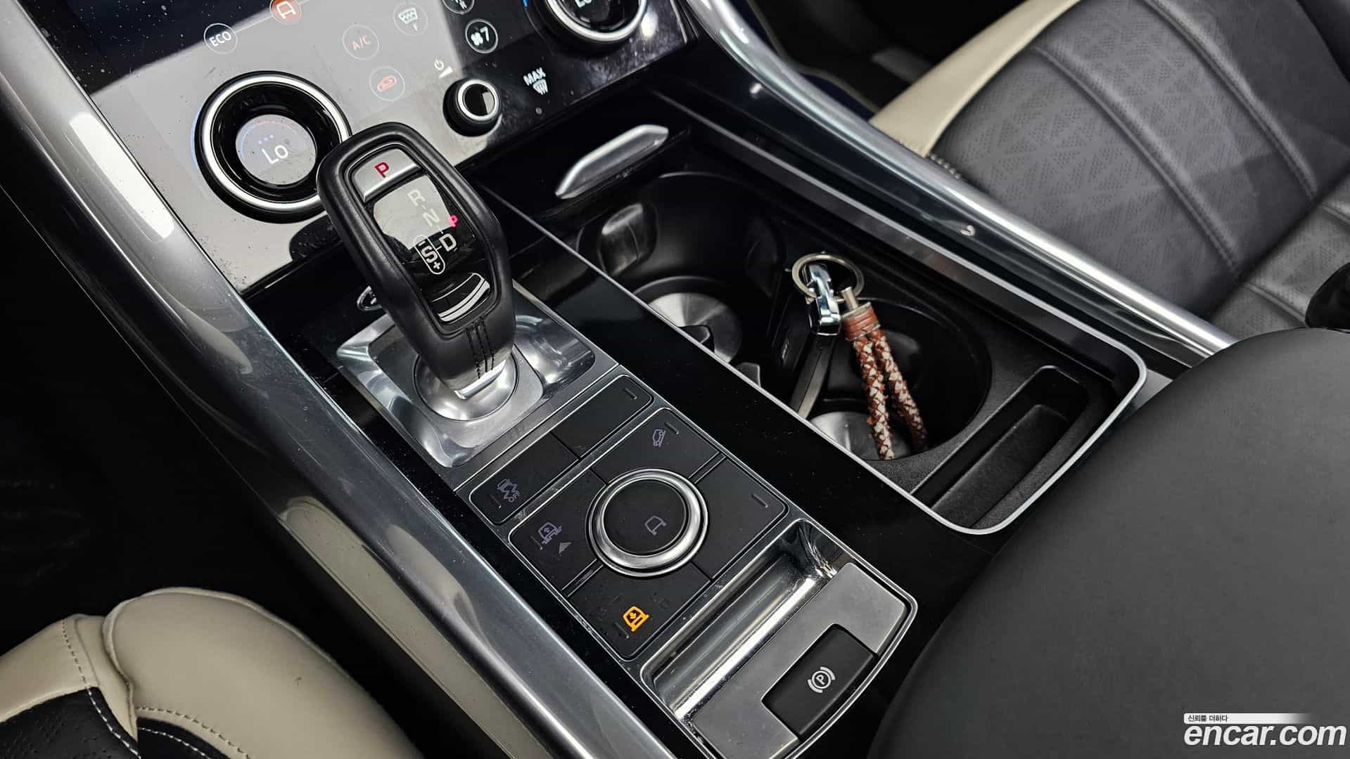 Range Rover Sport Land Rover 2018.7-INNER-009