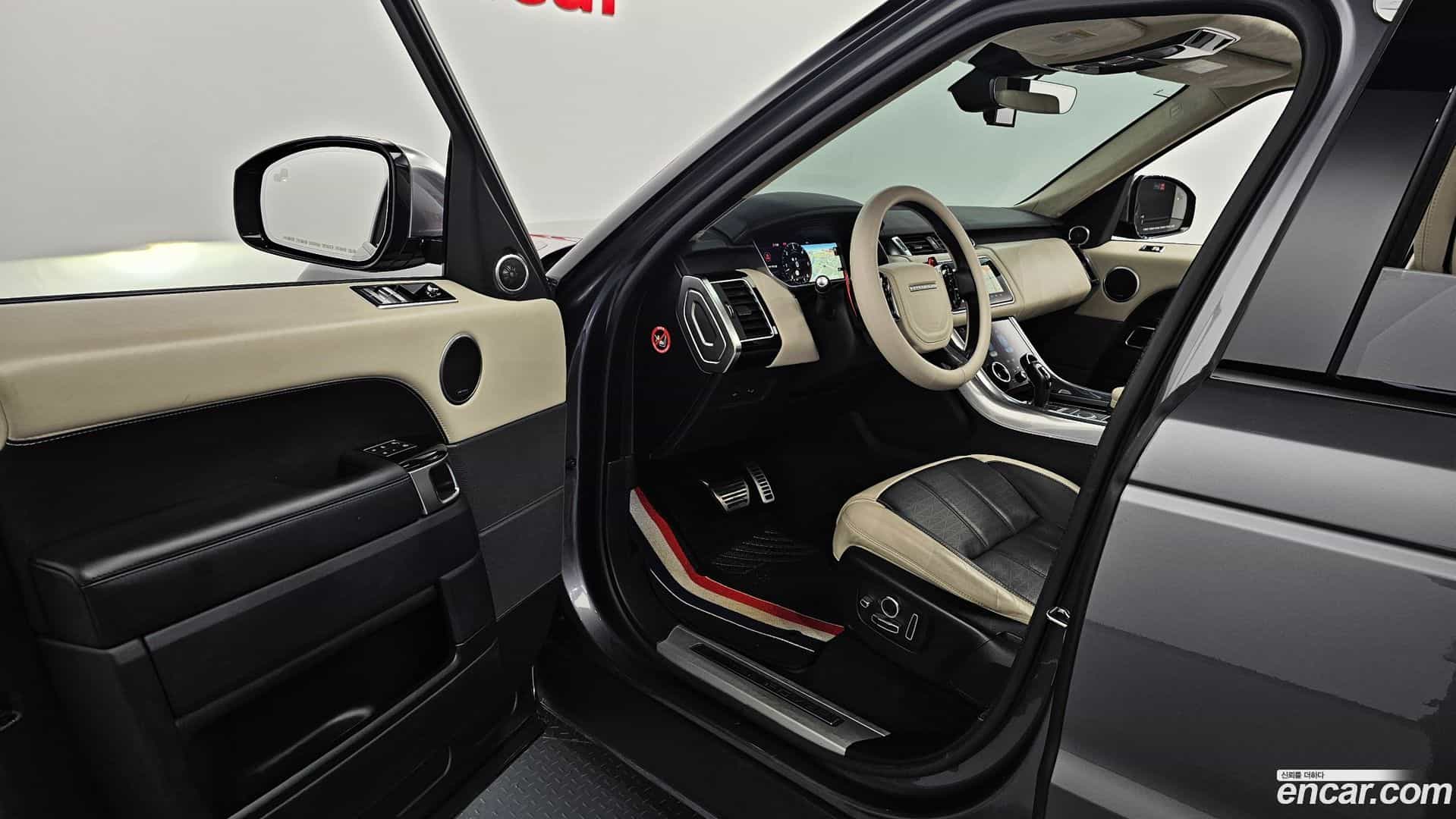 Range Rover Sport Land Rover 2018.7-INNER-010