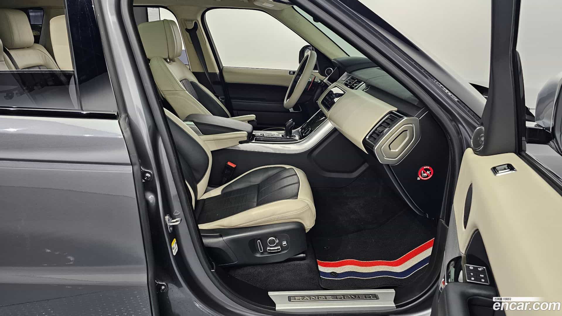 Range Rover Sport Land Rover 2018.7-OPTION-015