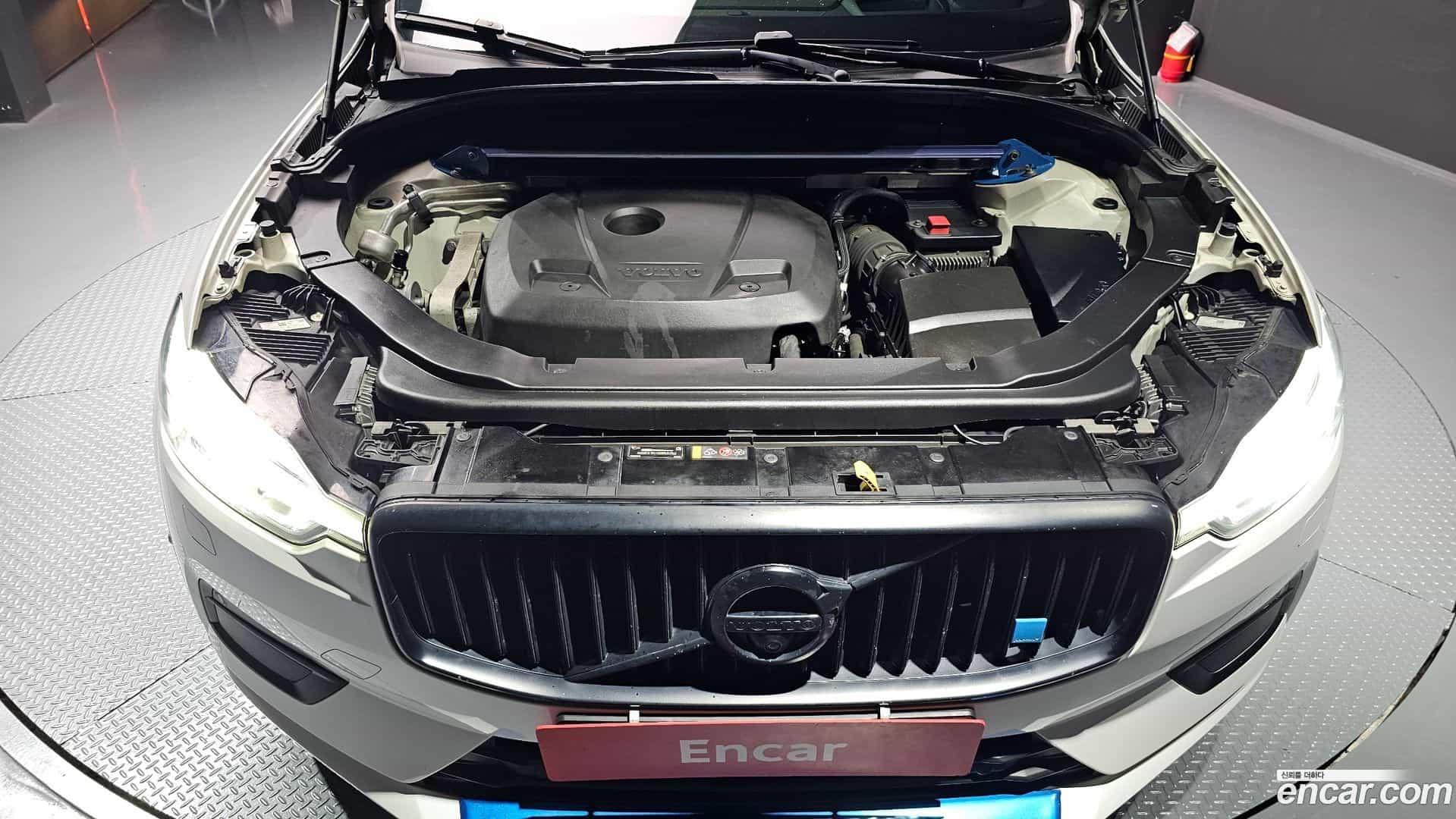 XC60 Volvo 2017.9-INNER-006