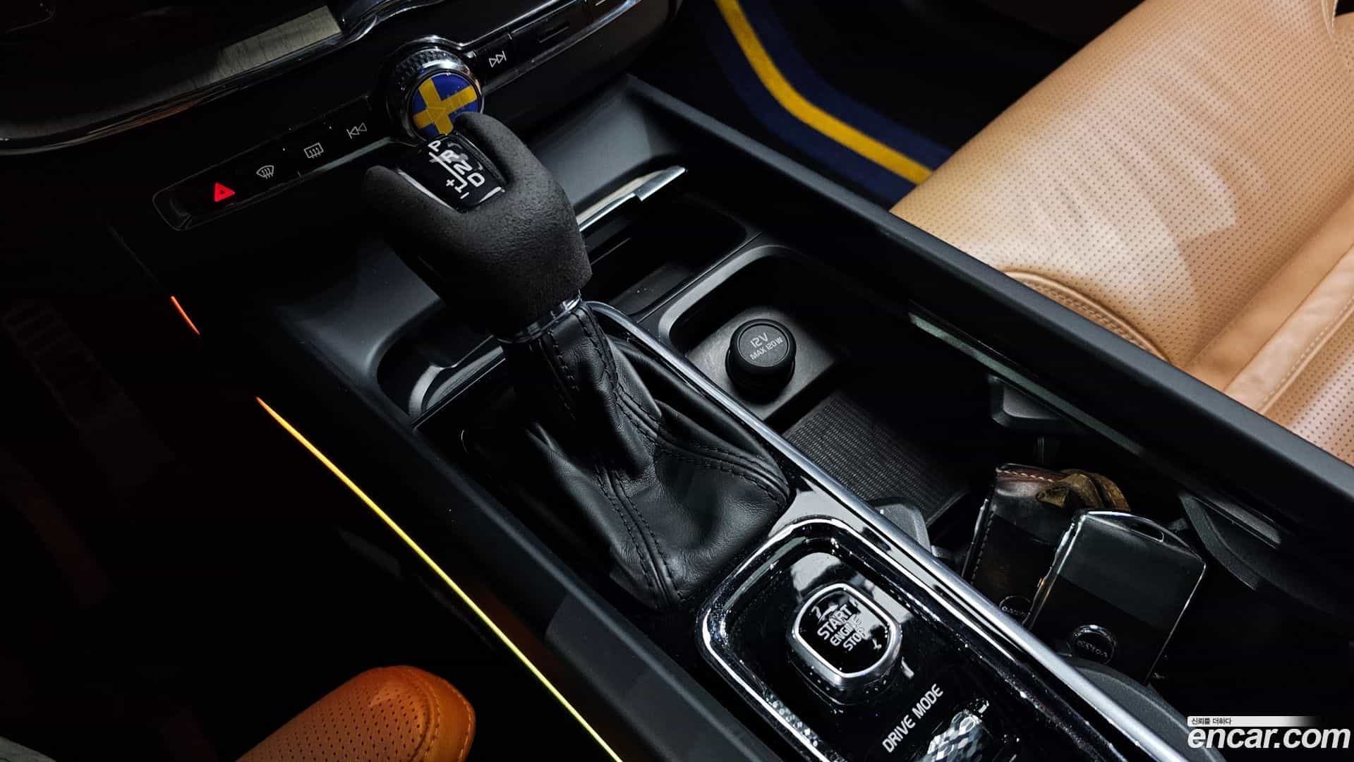 XC60 Volvo 2017.9-INNER-009
