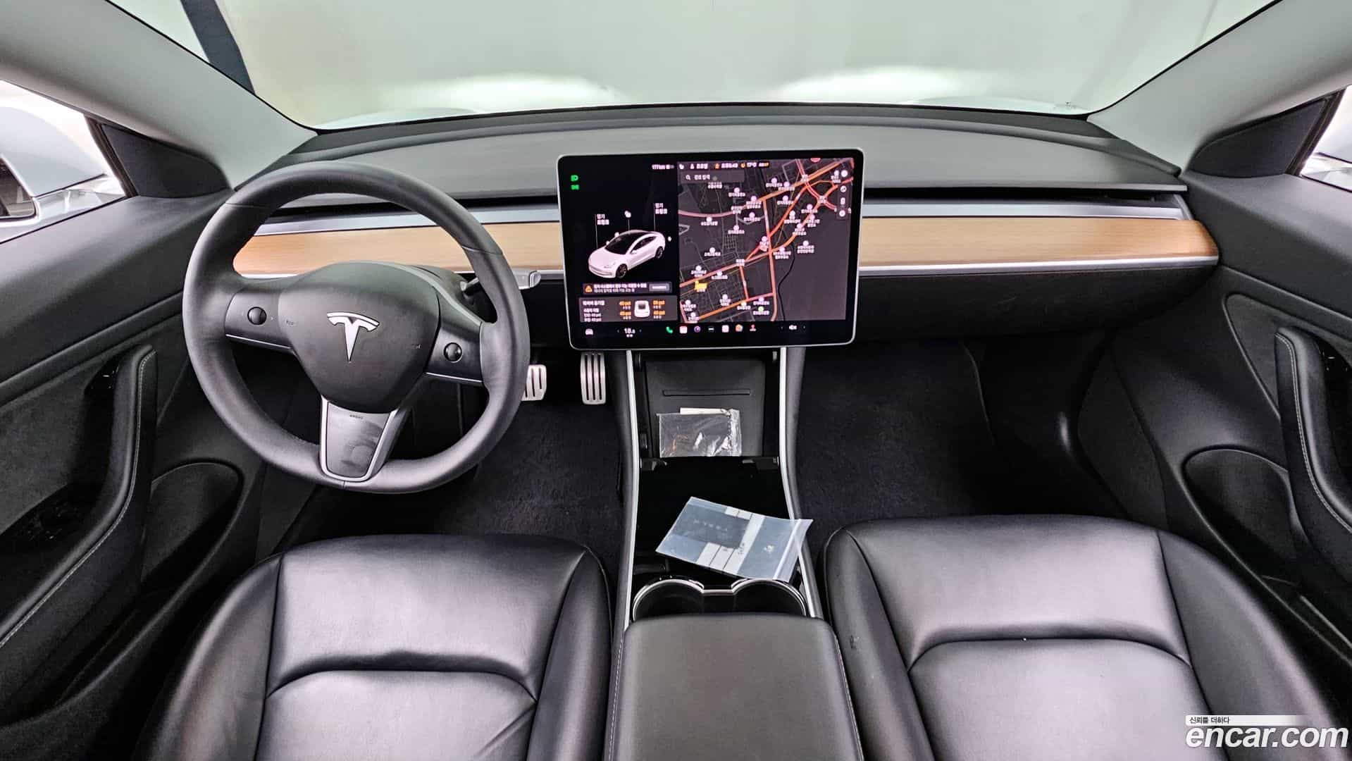 Model 3 Tesla 2019.10-INNER-7