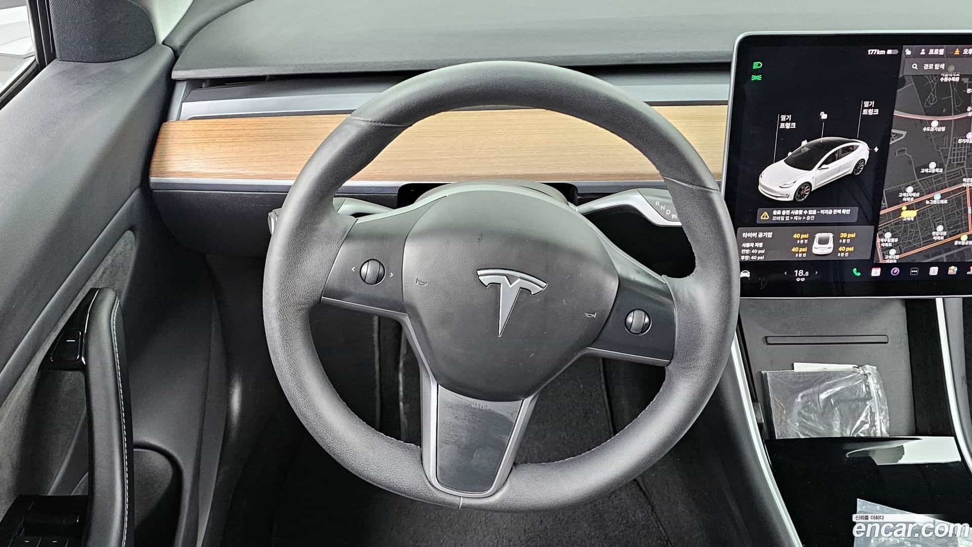 Model 3 Tesla 2019.10-OPTION-17