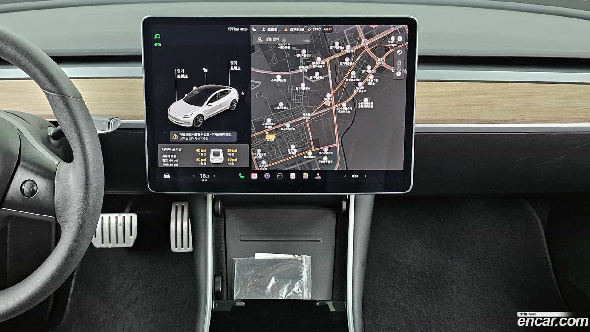 Model 3 Tesla 2019.10-OPTION-18