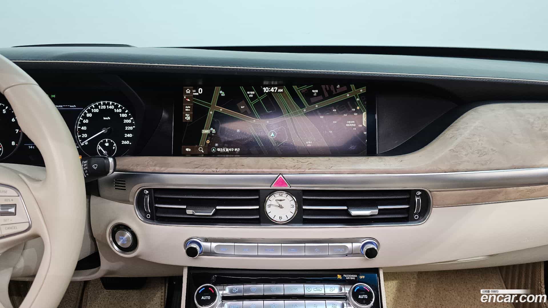 G90 Genesis 2019.0-OPTION-018