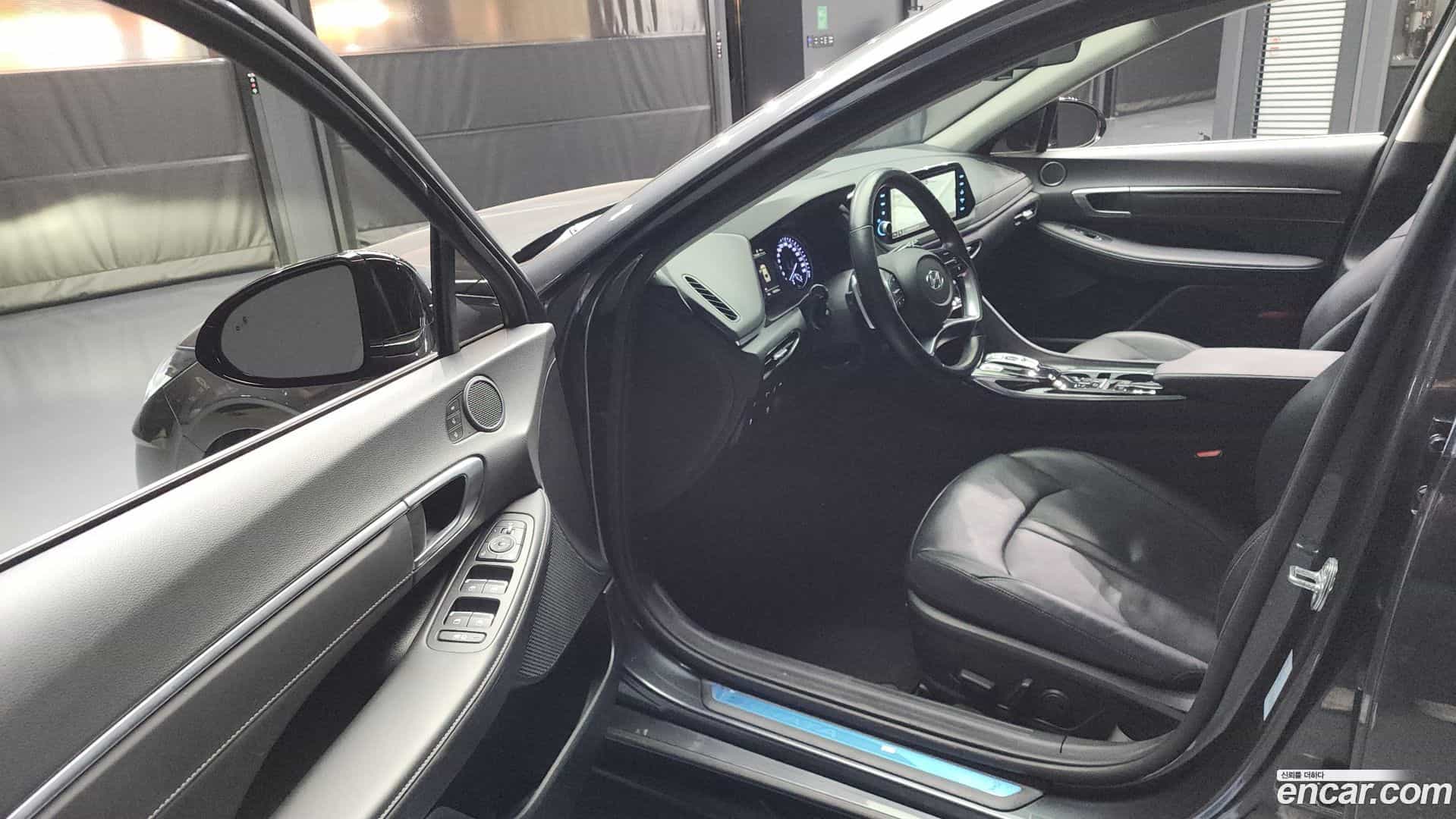 Sonata Hyundai 2021.8-INNER-010