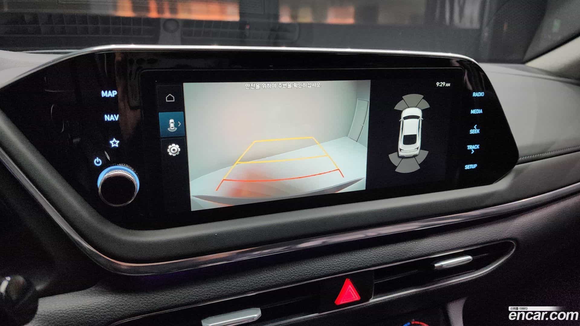 Sonata Hyundai 2021.8-OPTION-019