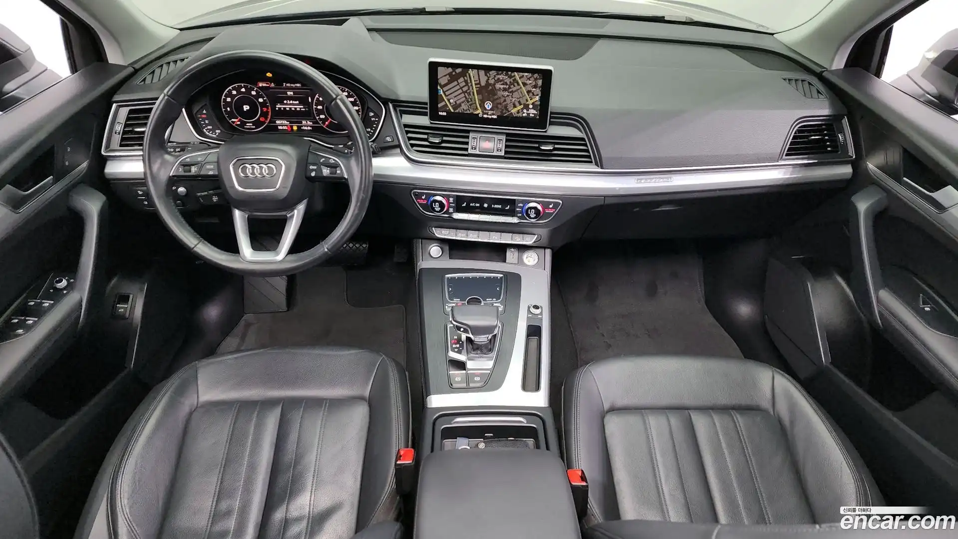 Q5 Audi 2020.9-INNER-007