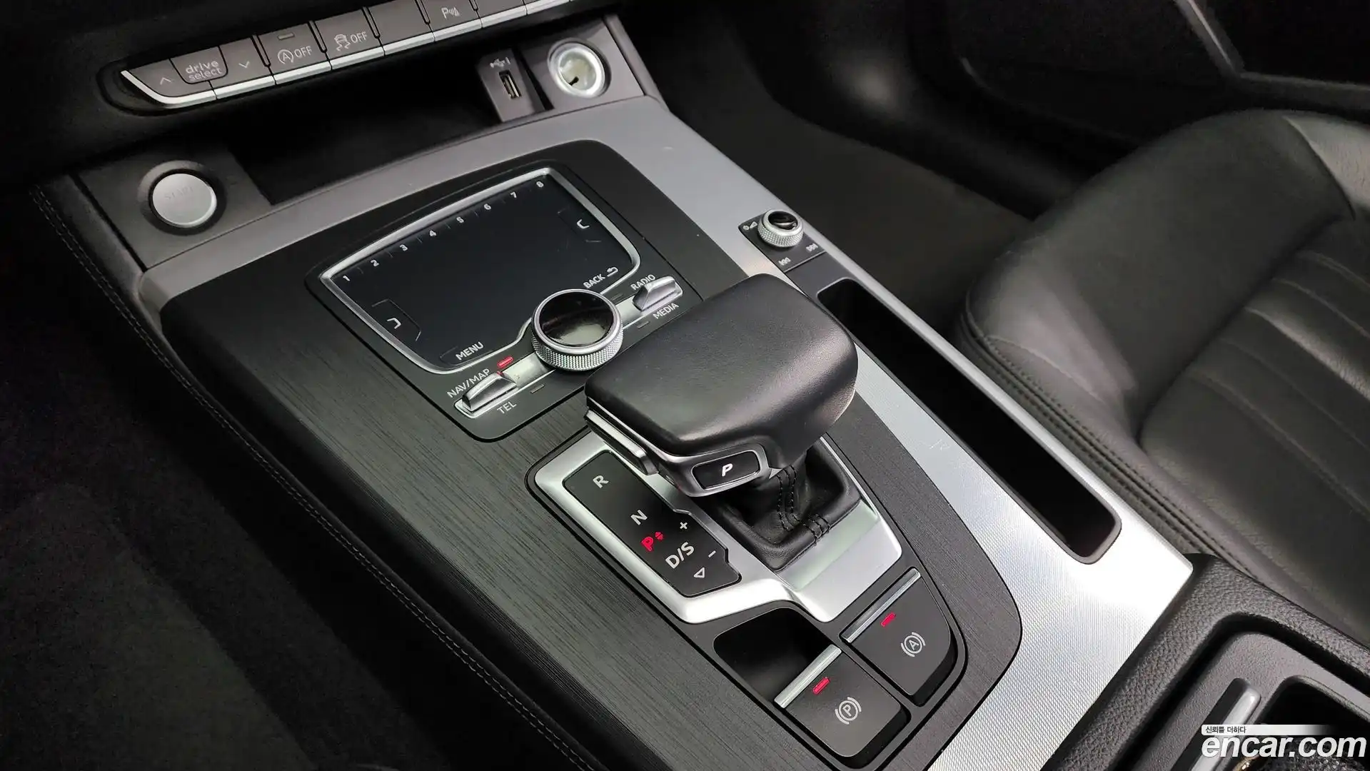 Q5 Audi 2020.9-INNER-009