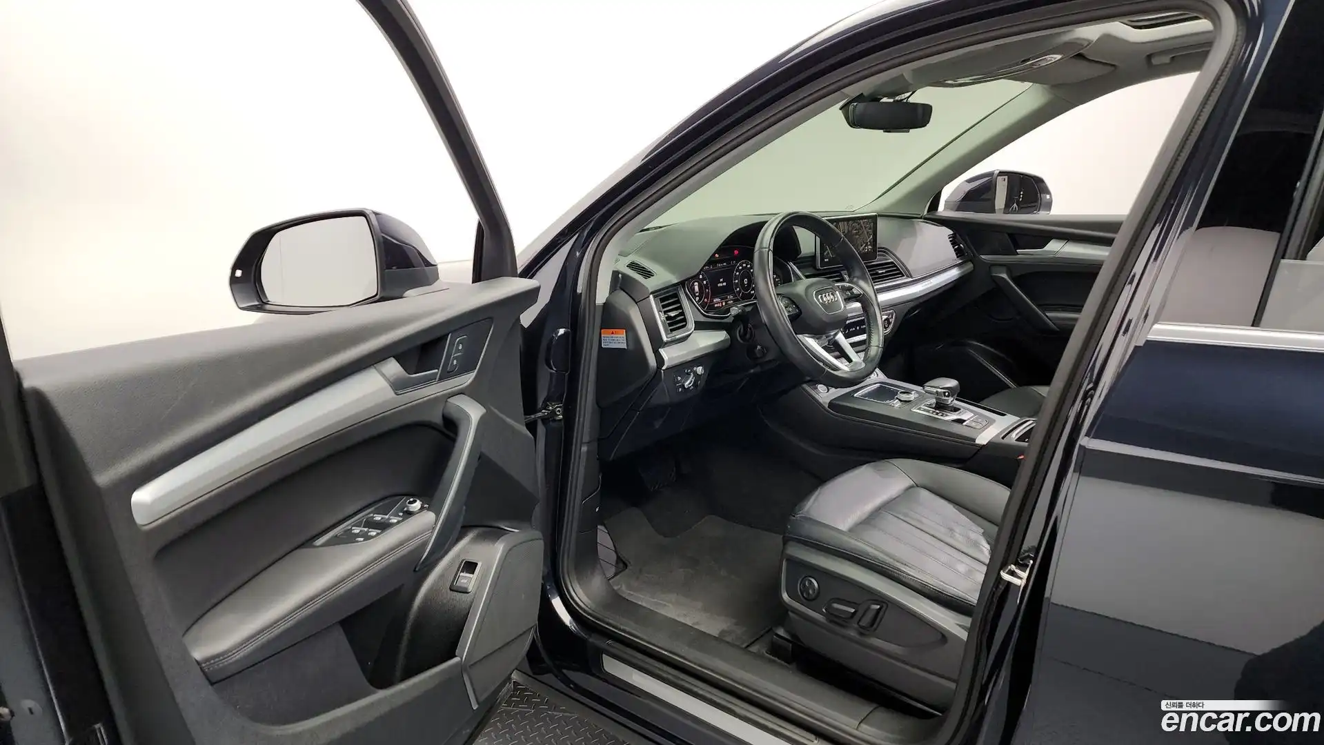 Q5 Audi 2020.9-INNER-010
