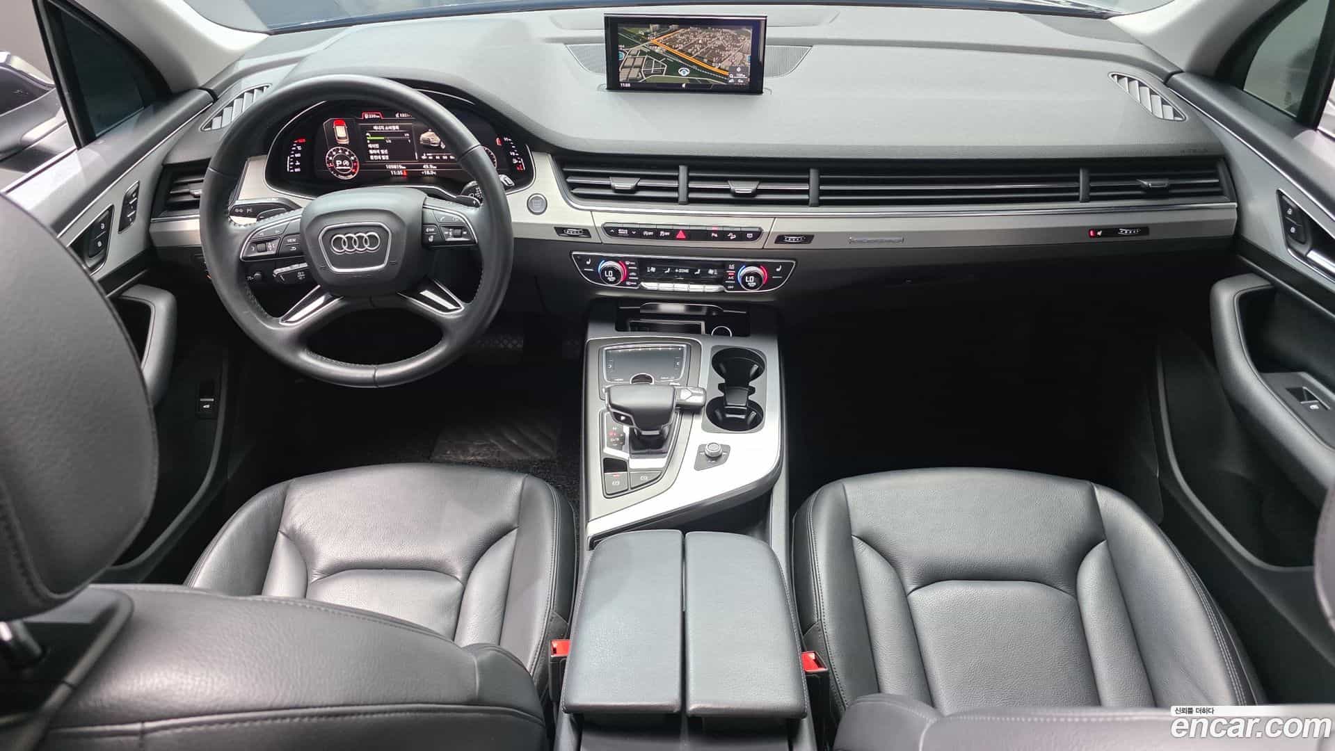 Q7 Audi 2019.8-INNER-007