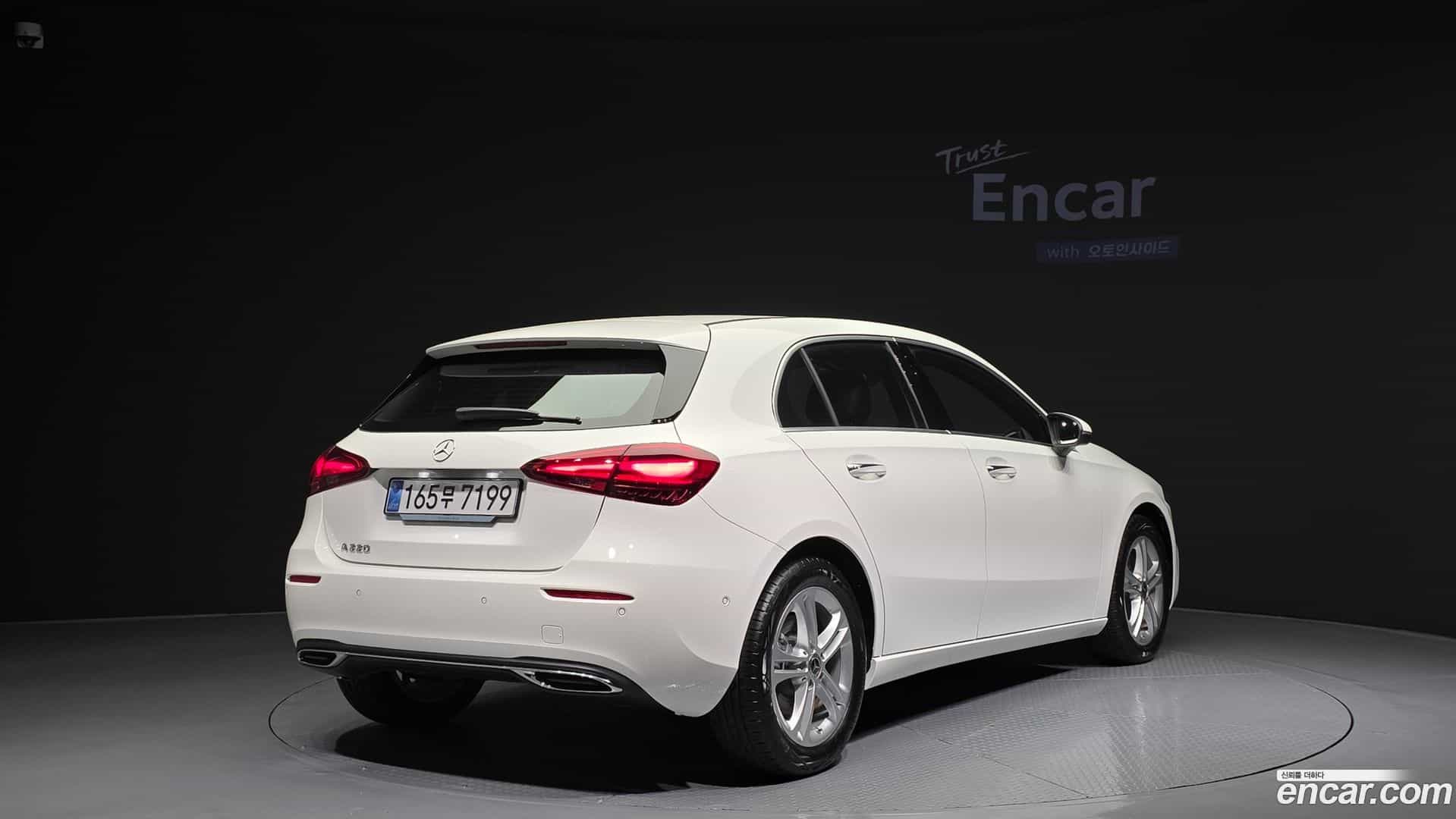 A-Class Mercedes-Benz 2025.2-OUTER-002