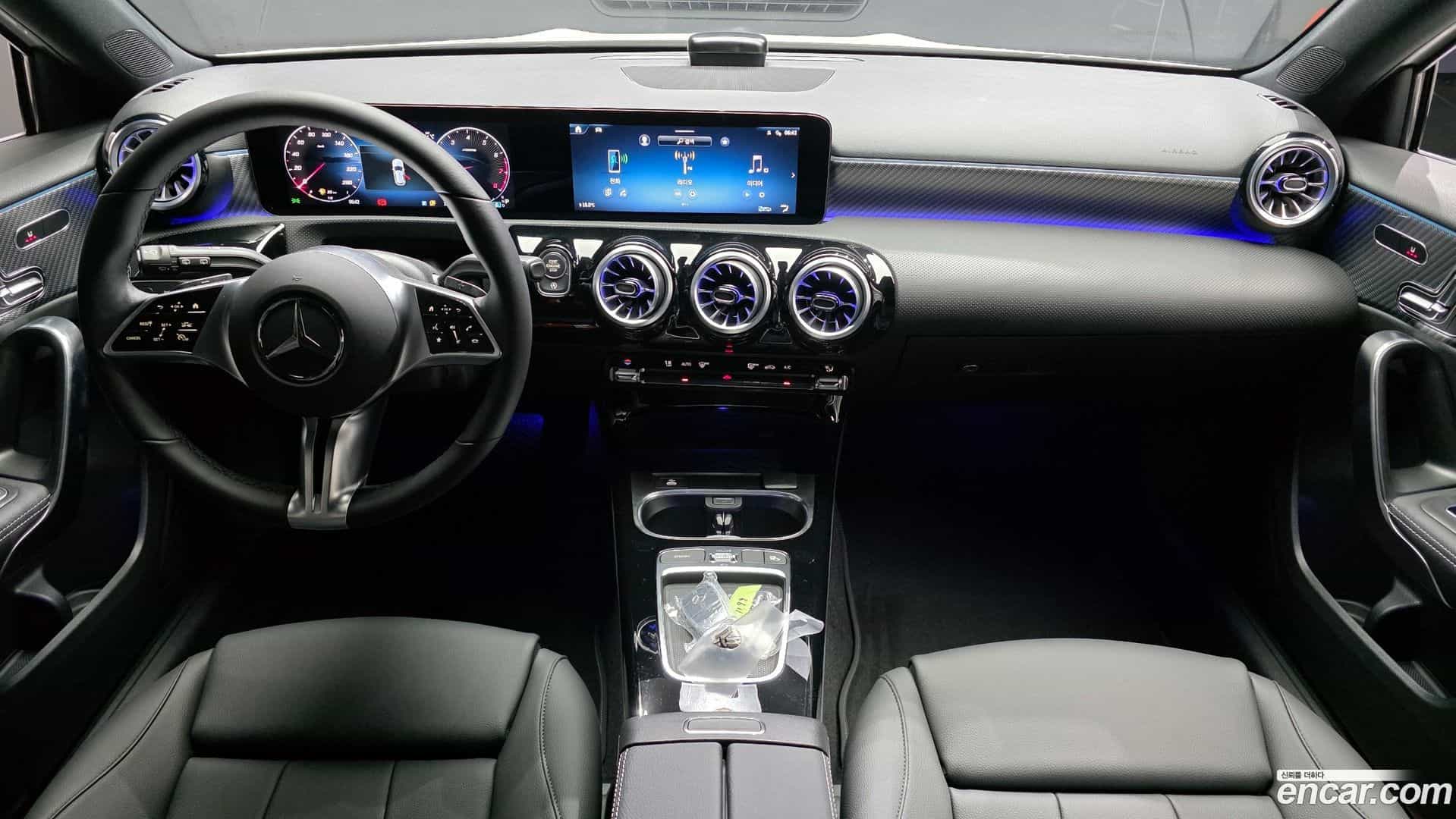 A-Class Mercedes-Benz 2025.2-INNER-007