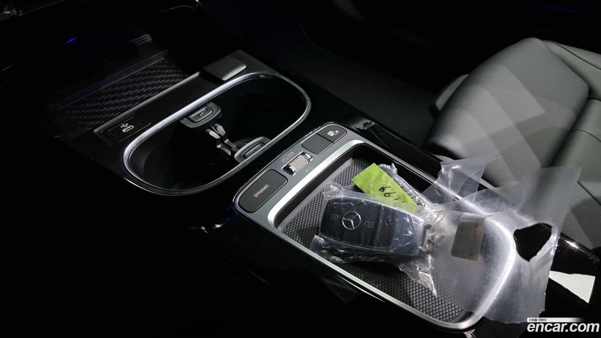 A-Class Mercedes-Benz 2025.2-INNER-009