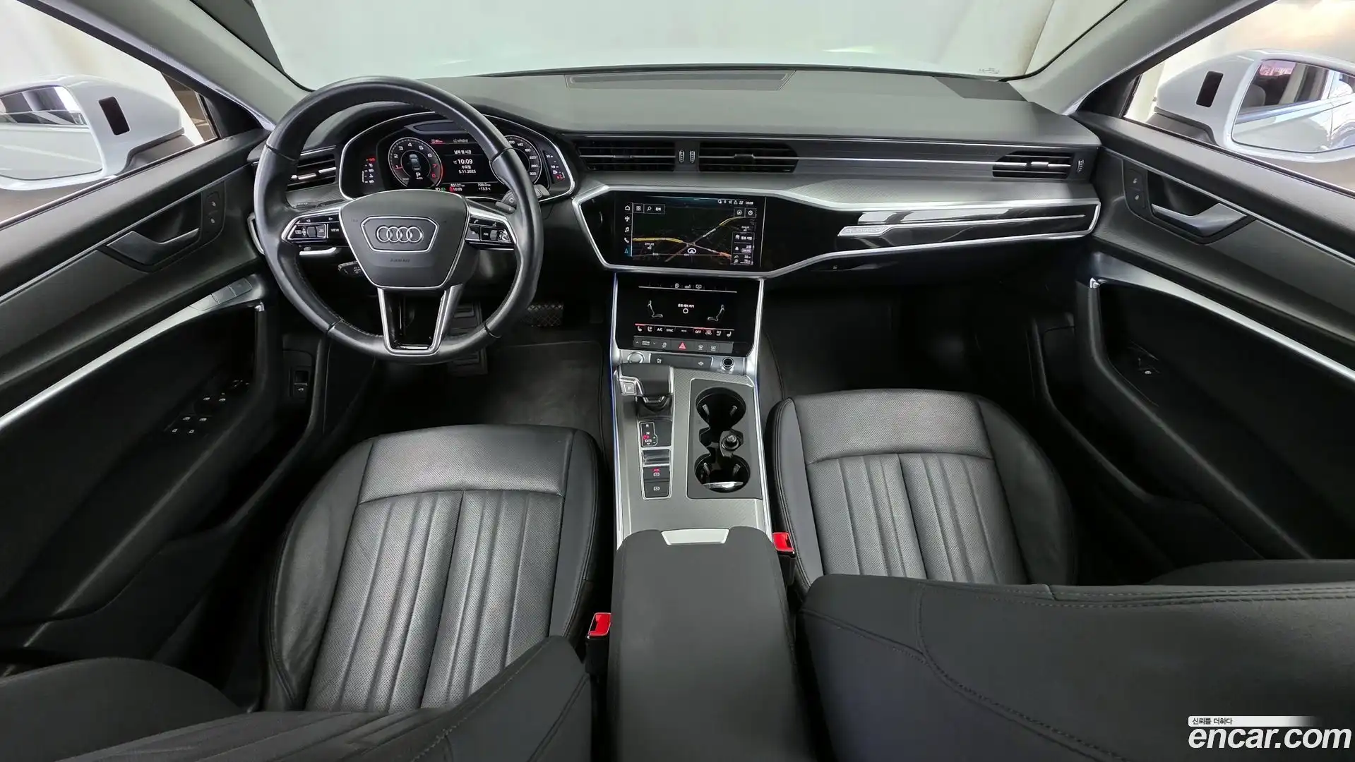 A6 Audi 2020.10-INNER-007