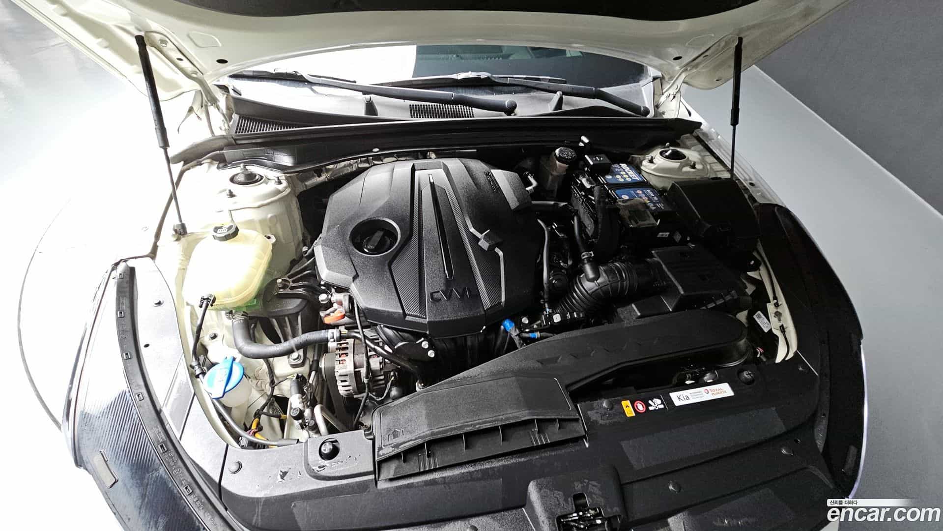 K5 Kia 2020.0-INNER-006