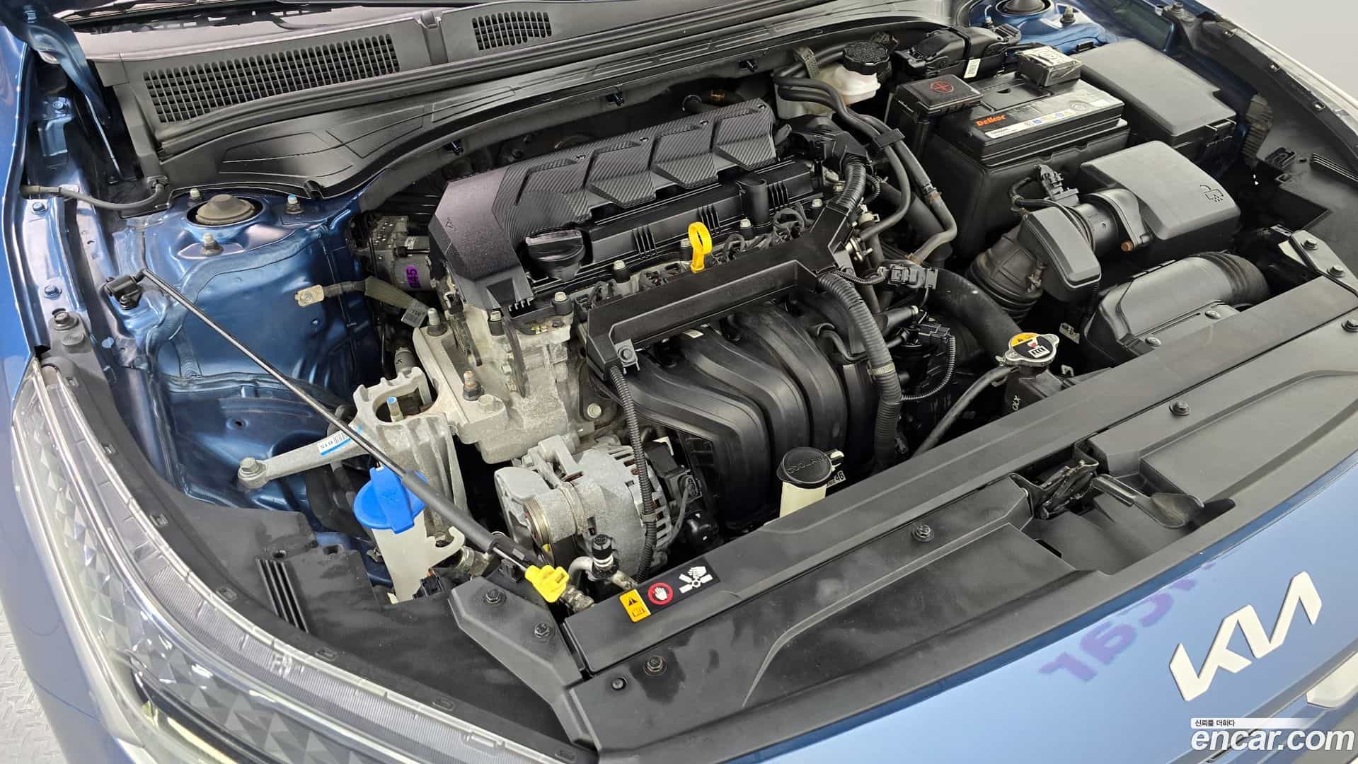 K3 Kia 2022.0-INNER-006