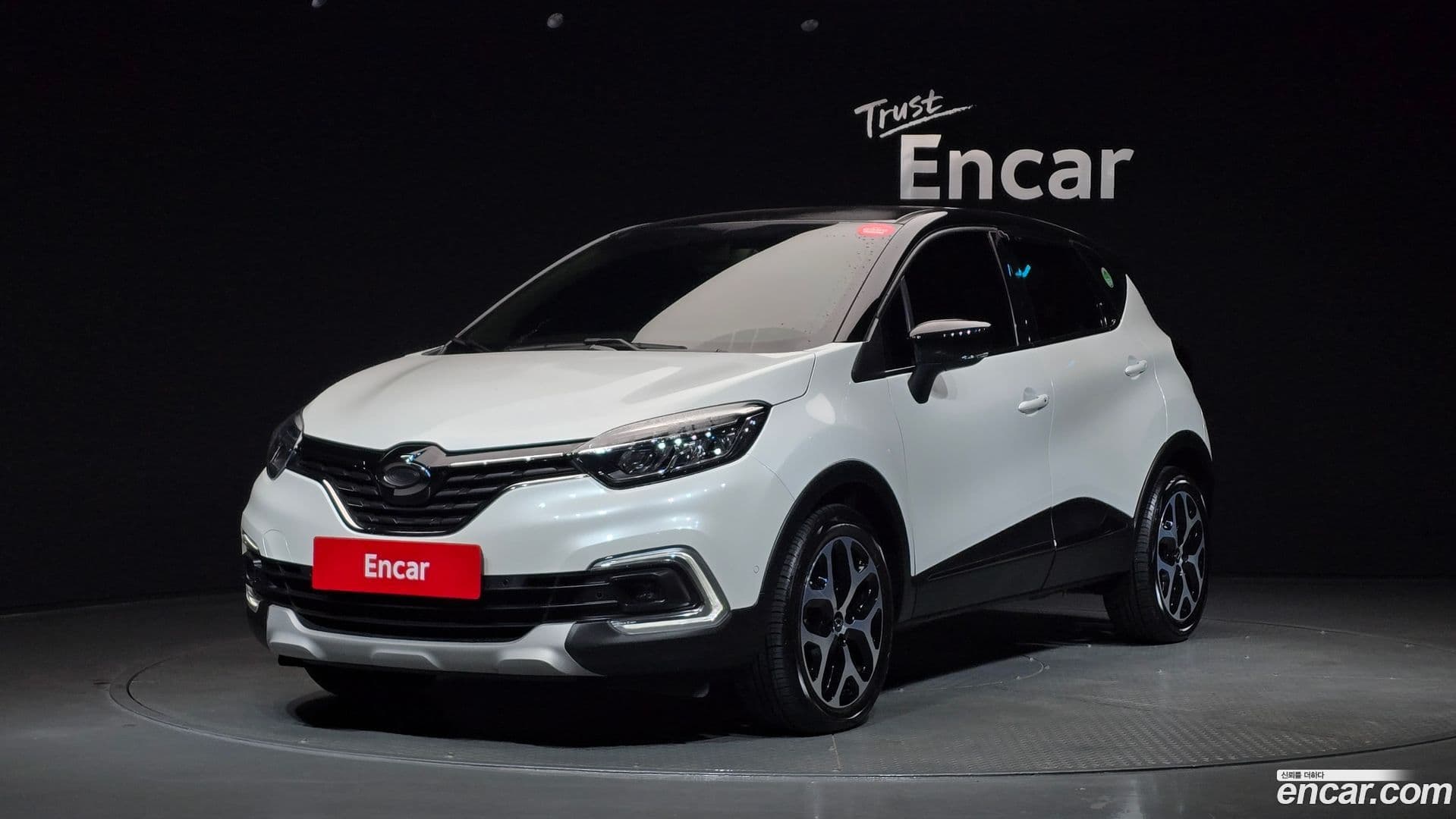 Main__Slider__Photo:QM3 Renault Korea 2019.9-0