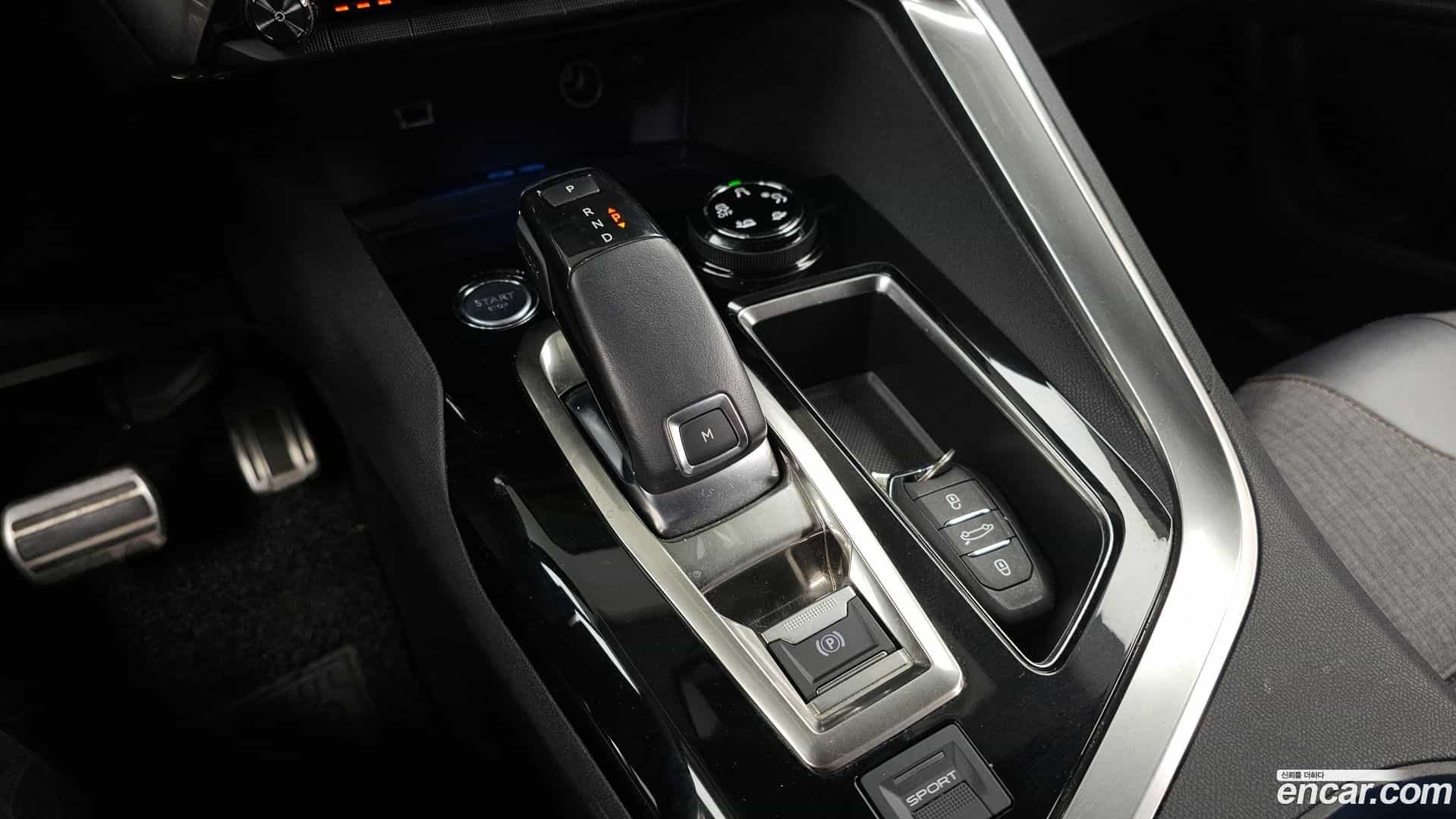 5008 Peugeot 2019.8-INNER-009