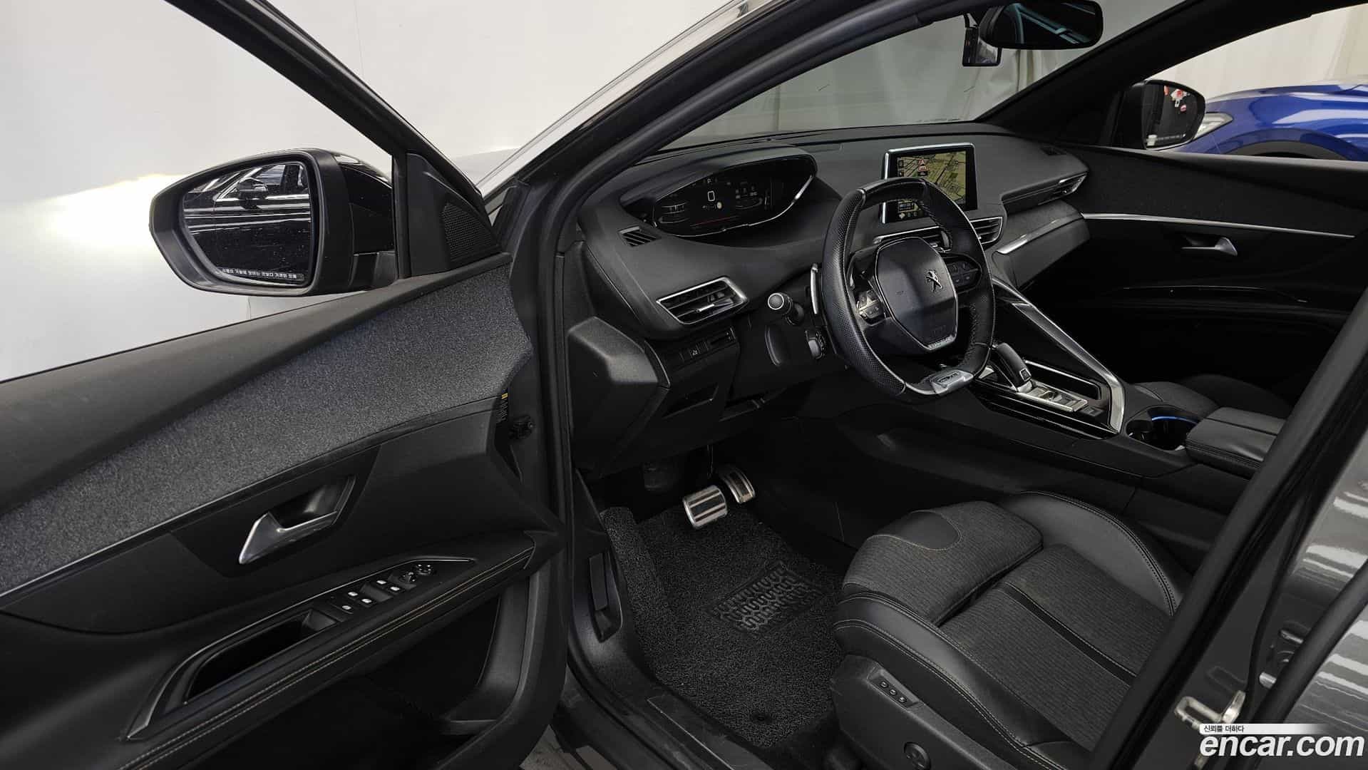 5008 Peugeot 2019.8-INNER-010