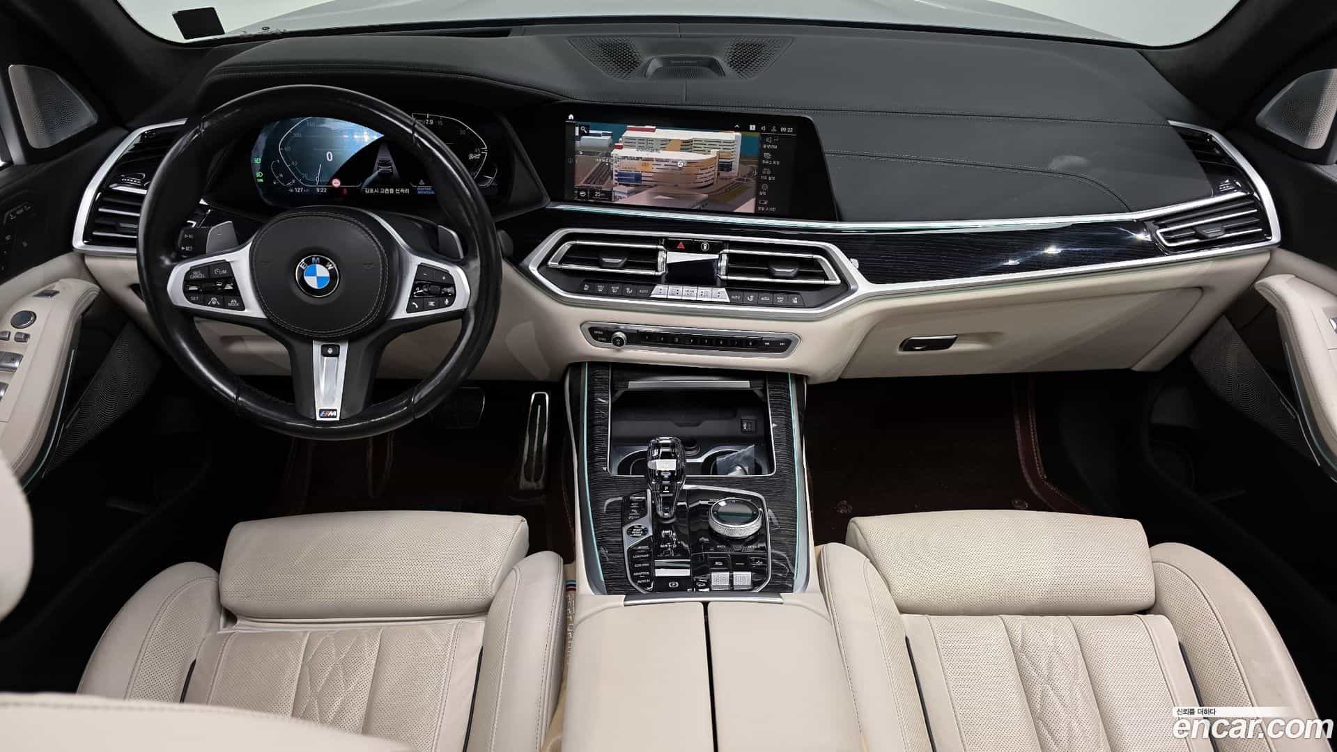 X7 BMW 2021.10-INNER-007