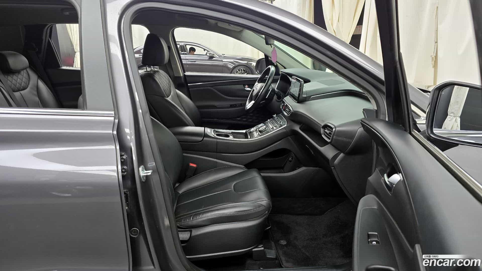 Santafe Hyundai 2022.8-OPTION-015